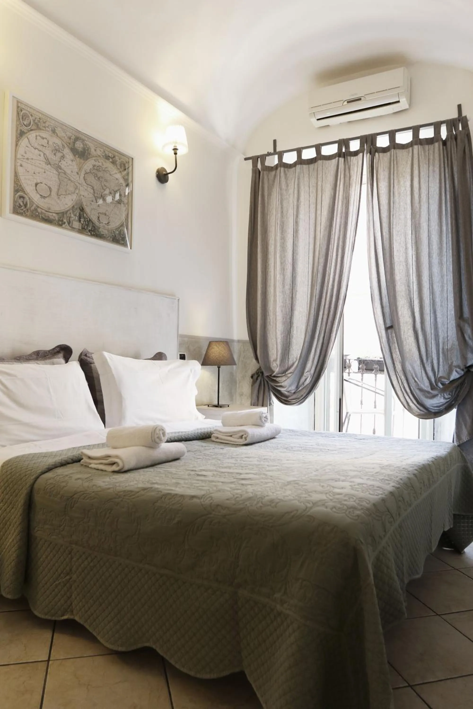 Bed in Guest House Relais Indipendenza