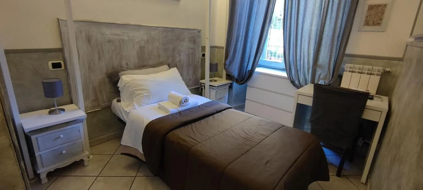 Bed in Guest House Relais Indipendenza