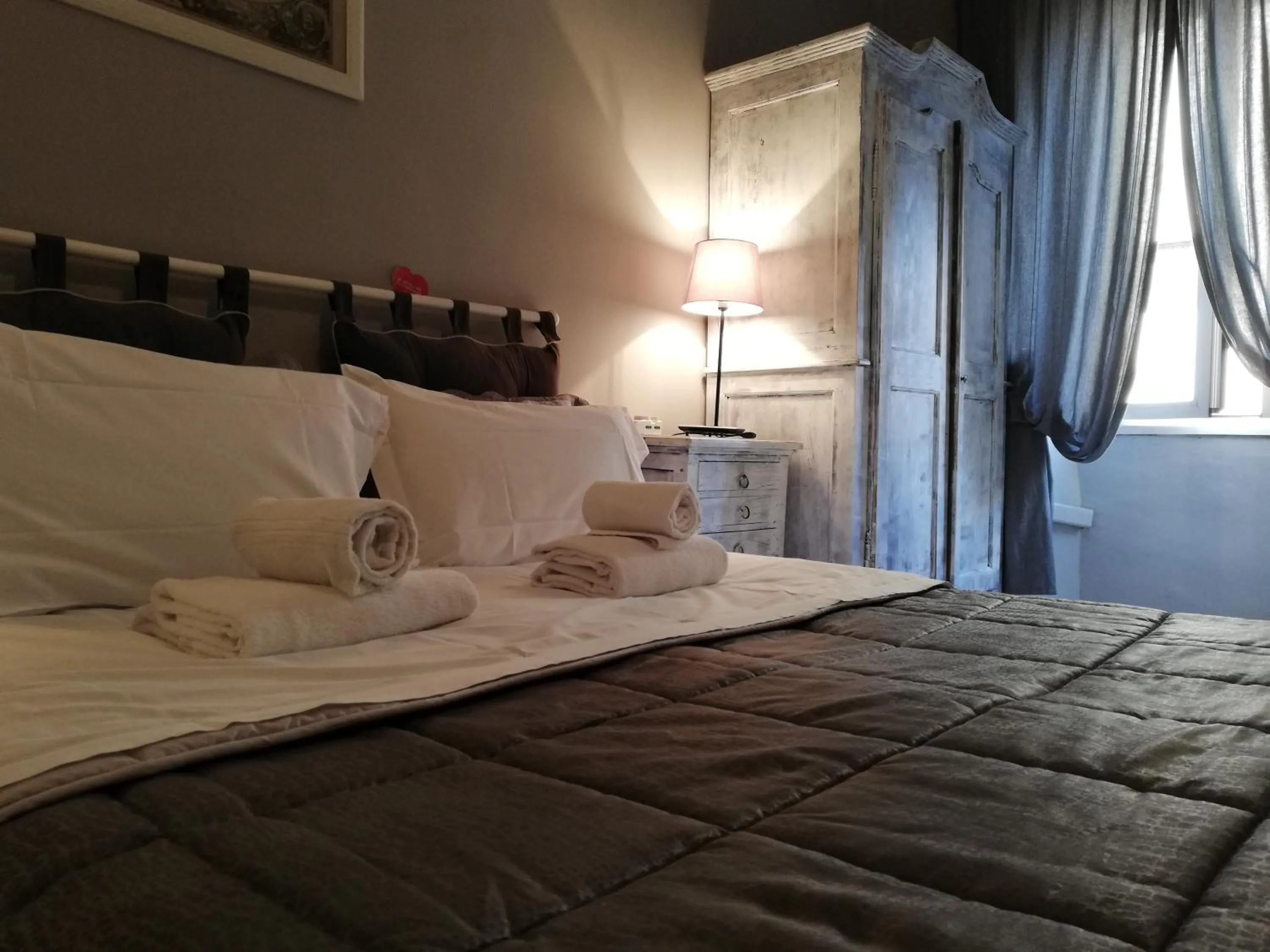 Bed in Guest House Relais Indipendenza