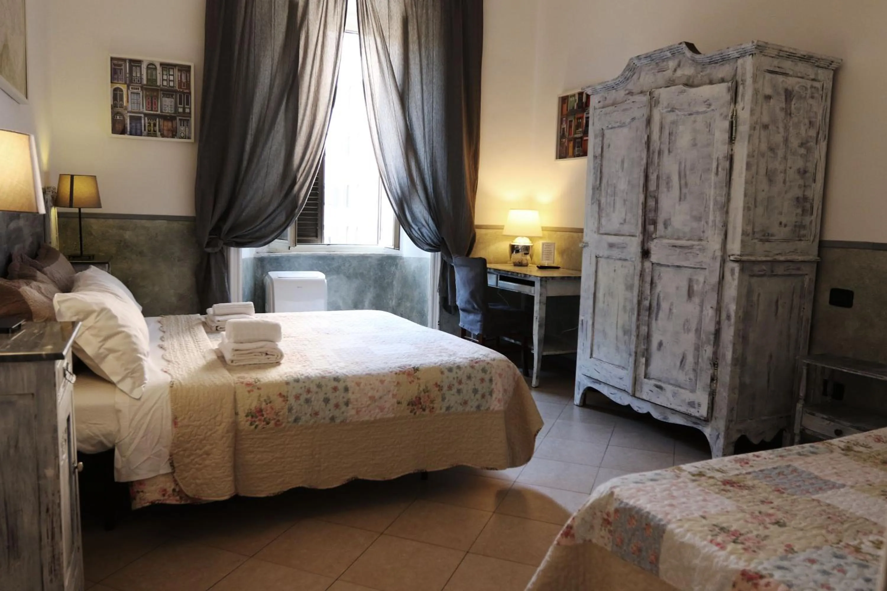 Bed in Guest House Relais Indipendenza