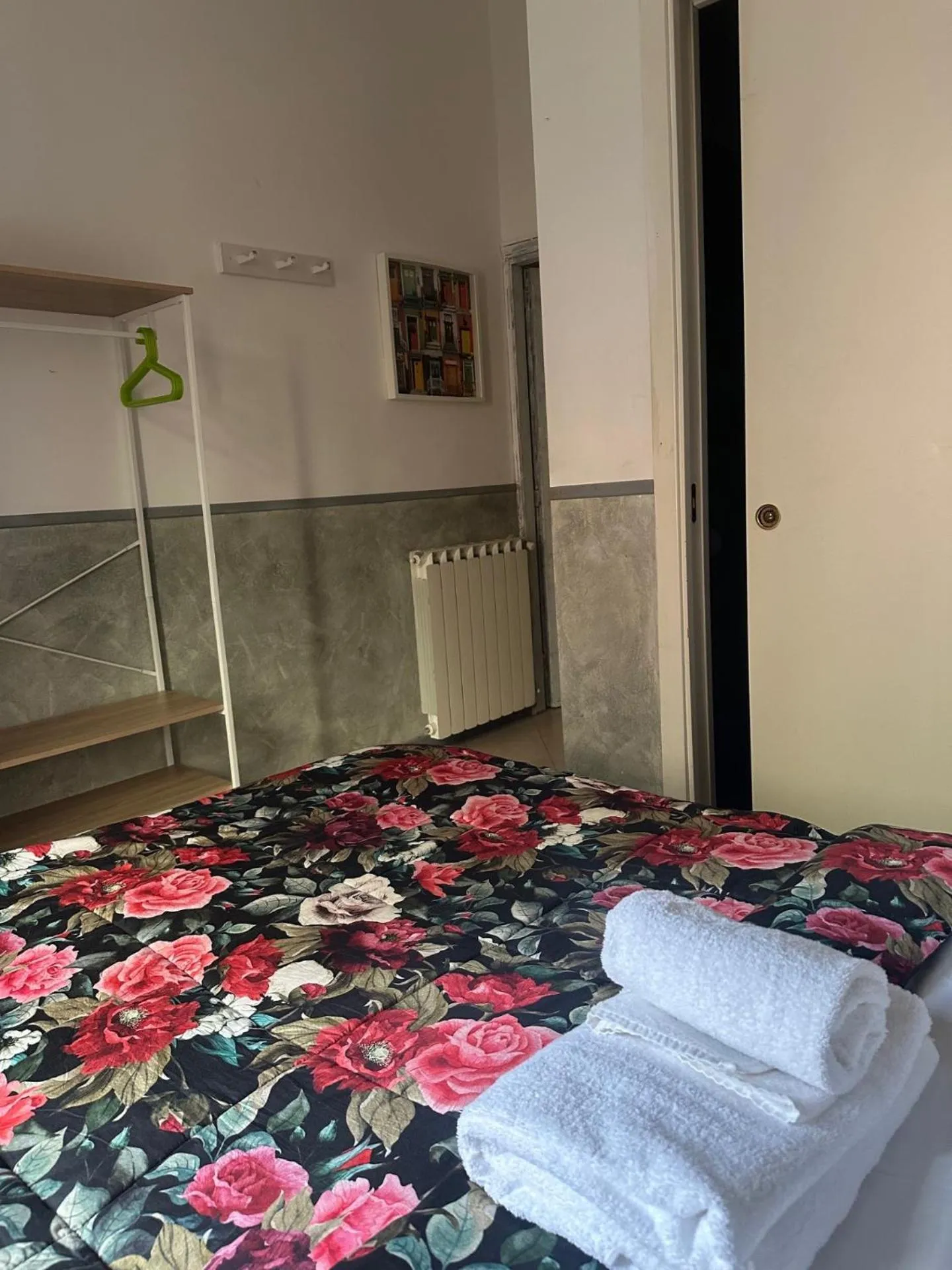 Bed in Guest House Relais Indipendenza