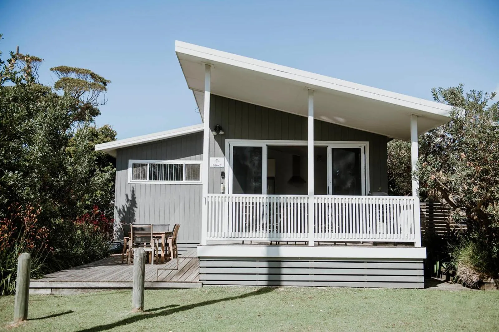 Property building in Surfside Cudmirrah Beach
