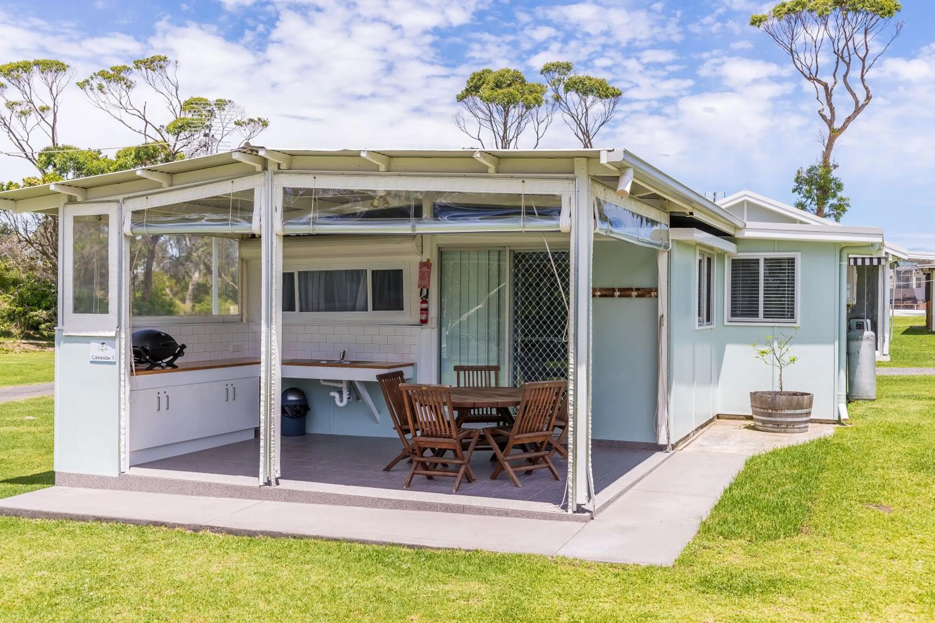 Surfside Cudmirrah Beach