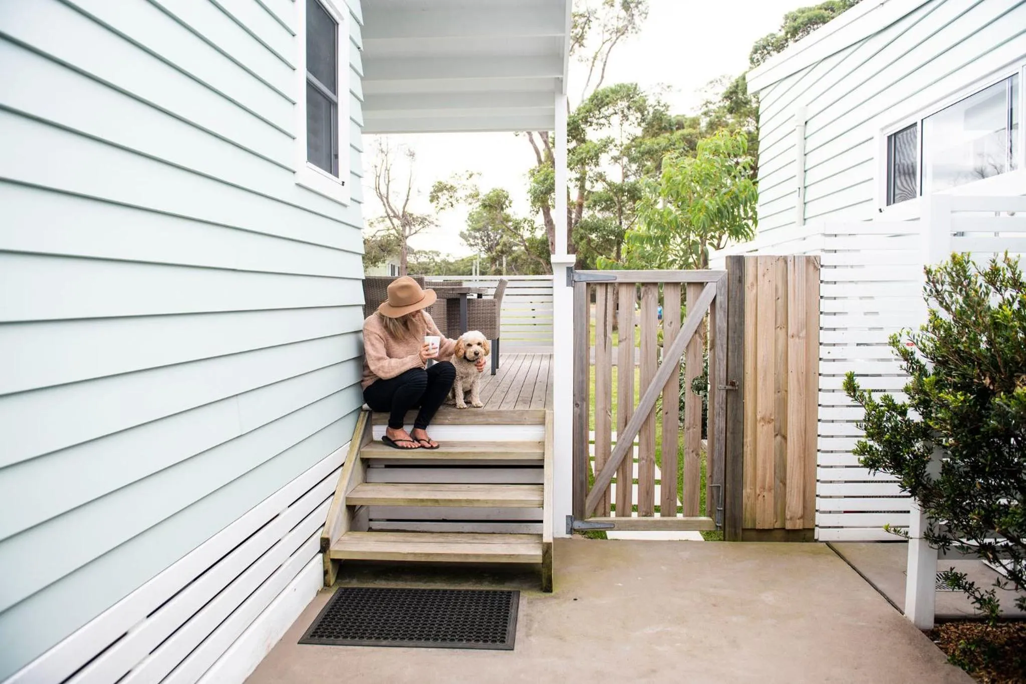 Surfside Cudmirrah Beach