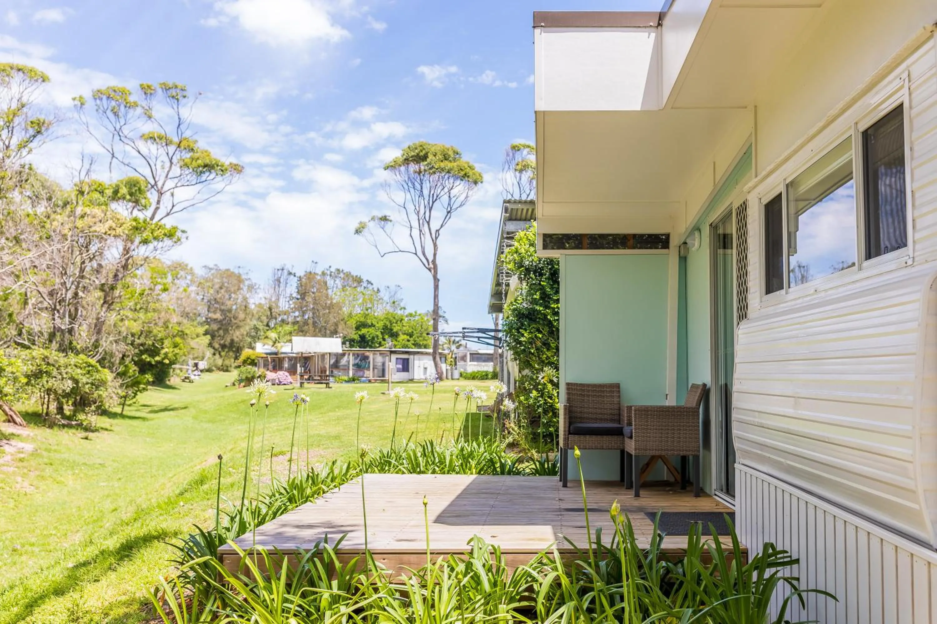 Surfside Cudmirrah Beach
