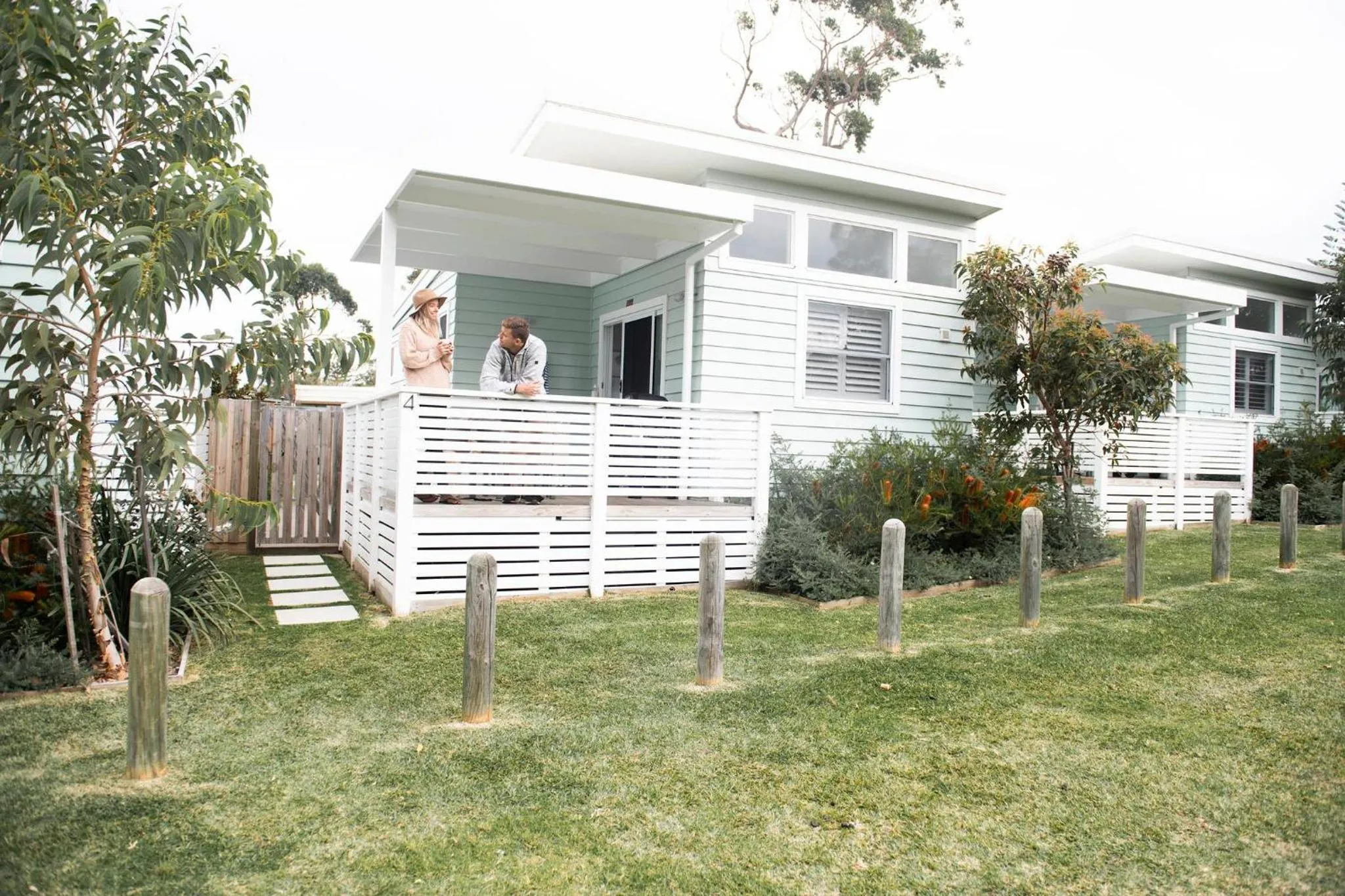 Property building in Surfside Cudmirrah Beach