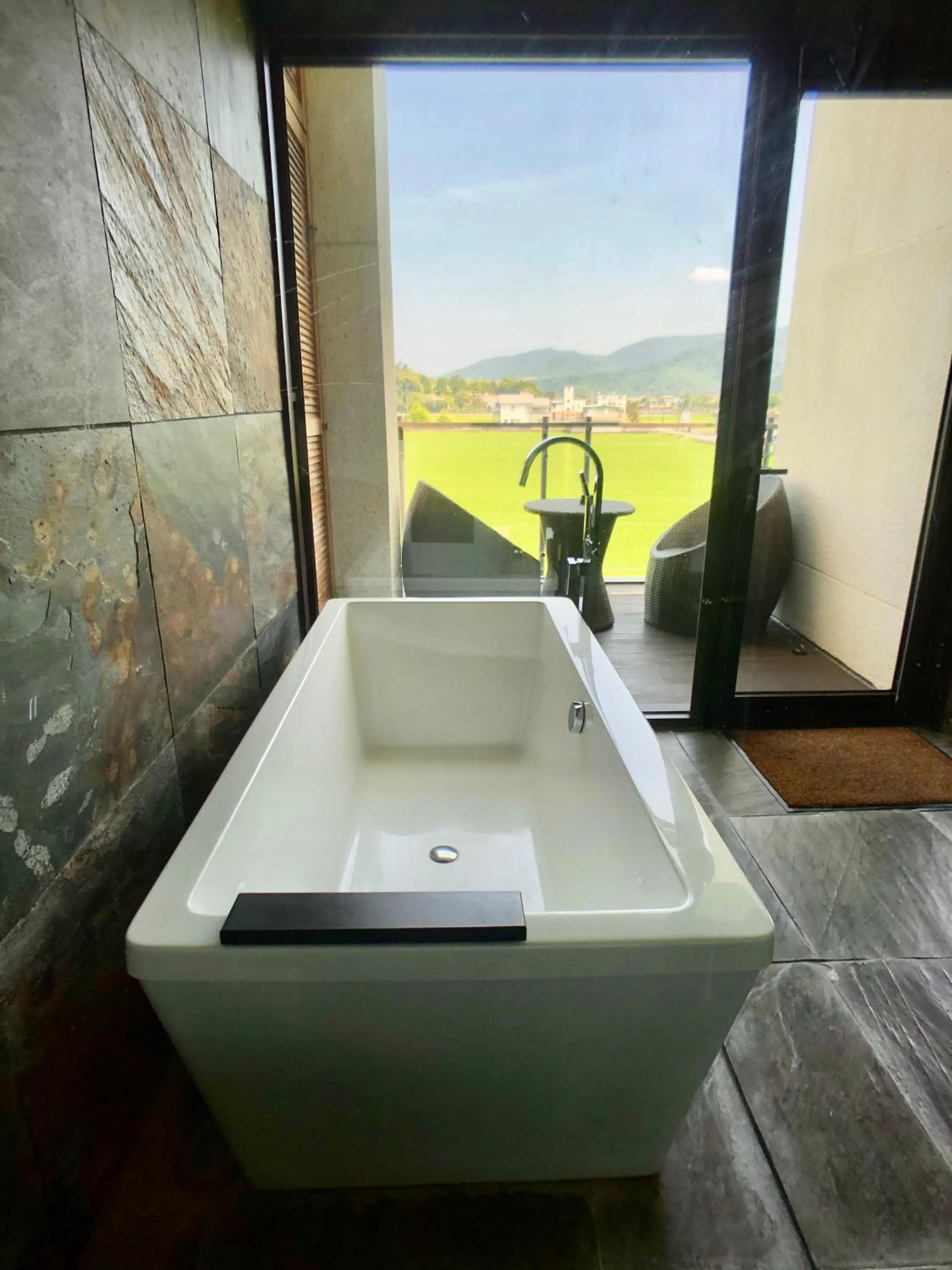 Bathroom in Aqua Star Villa Homestay