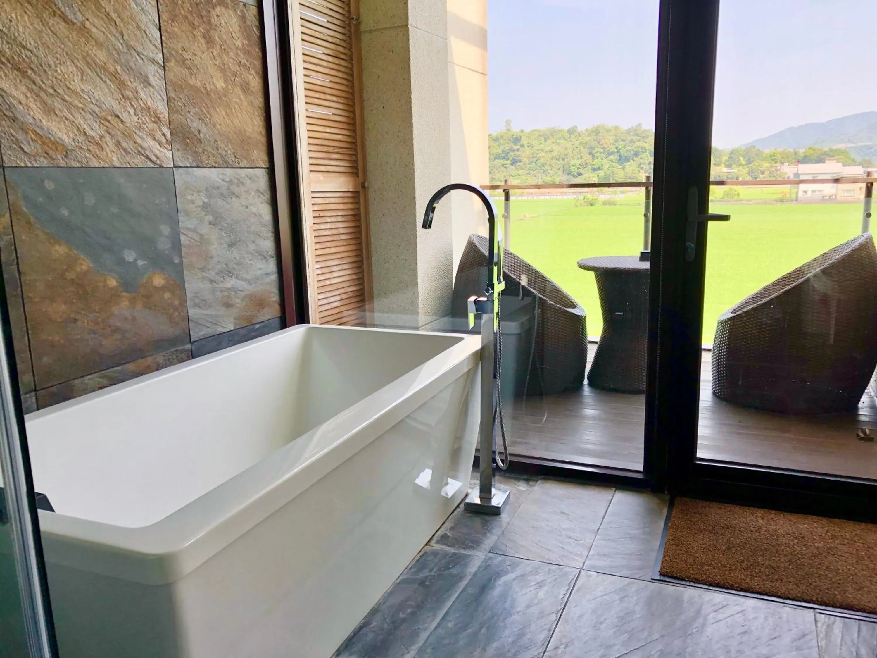 Bathroom in Aqua Star Villa Homestay