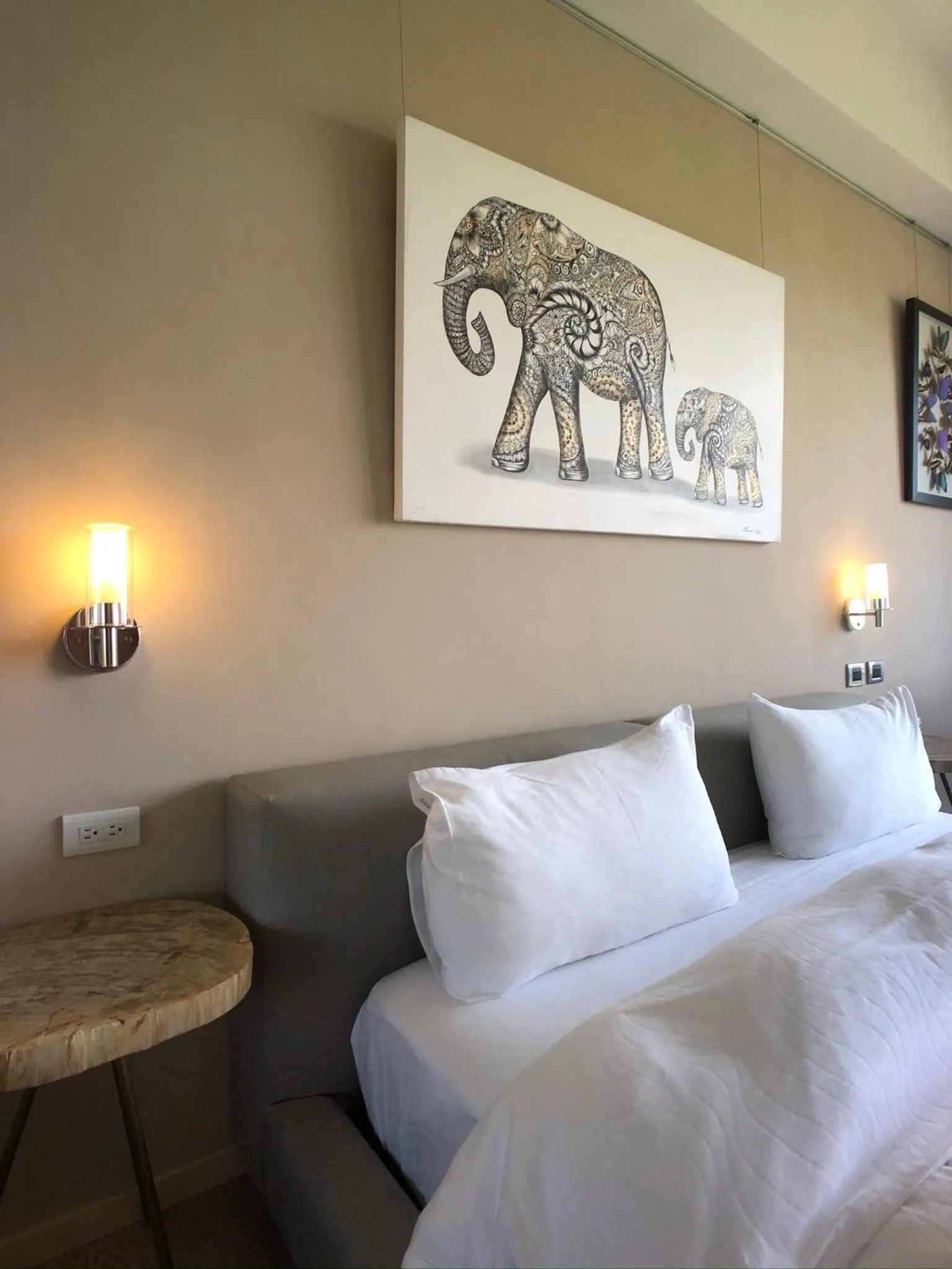 Bedroom, Bed in Aqua Star Villa Homestay