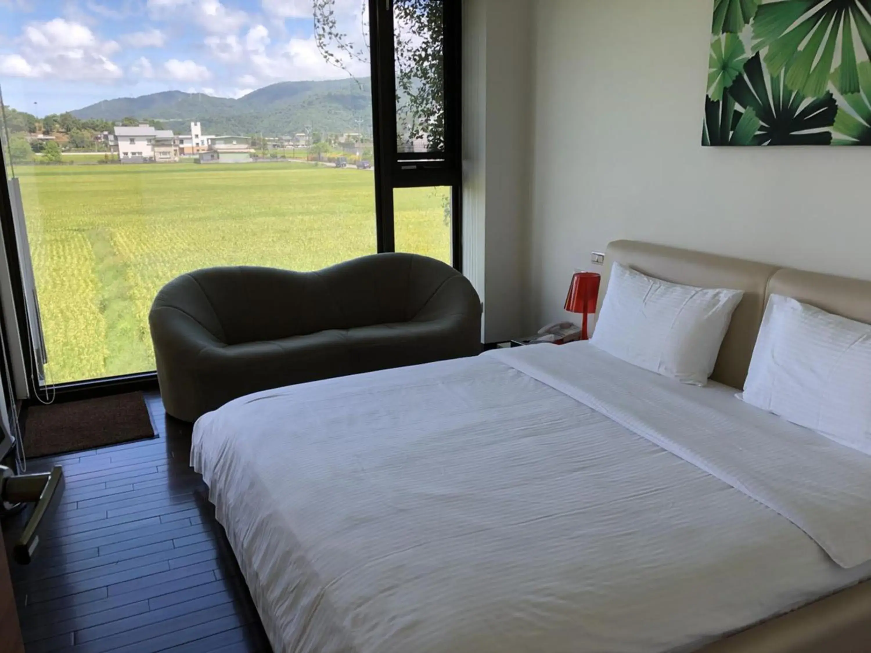 Mountain view, Bed in Aqua Star Villa Homestay Mountain view, Bed in Aqua Star Villa Homestay