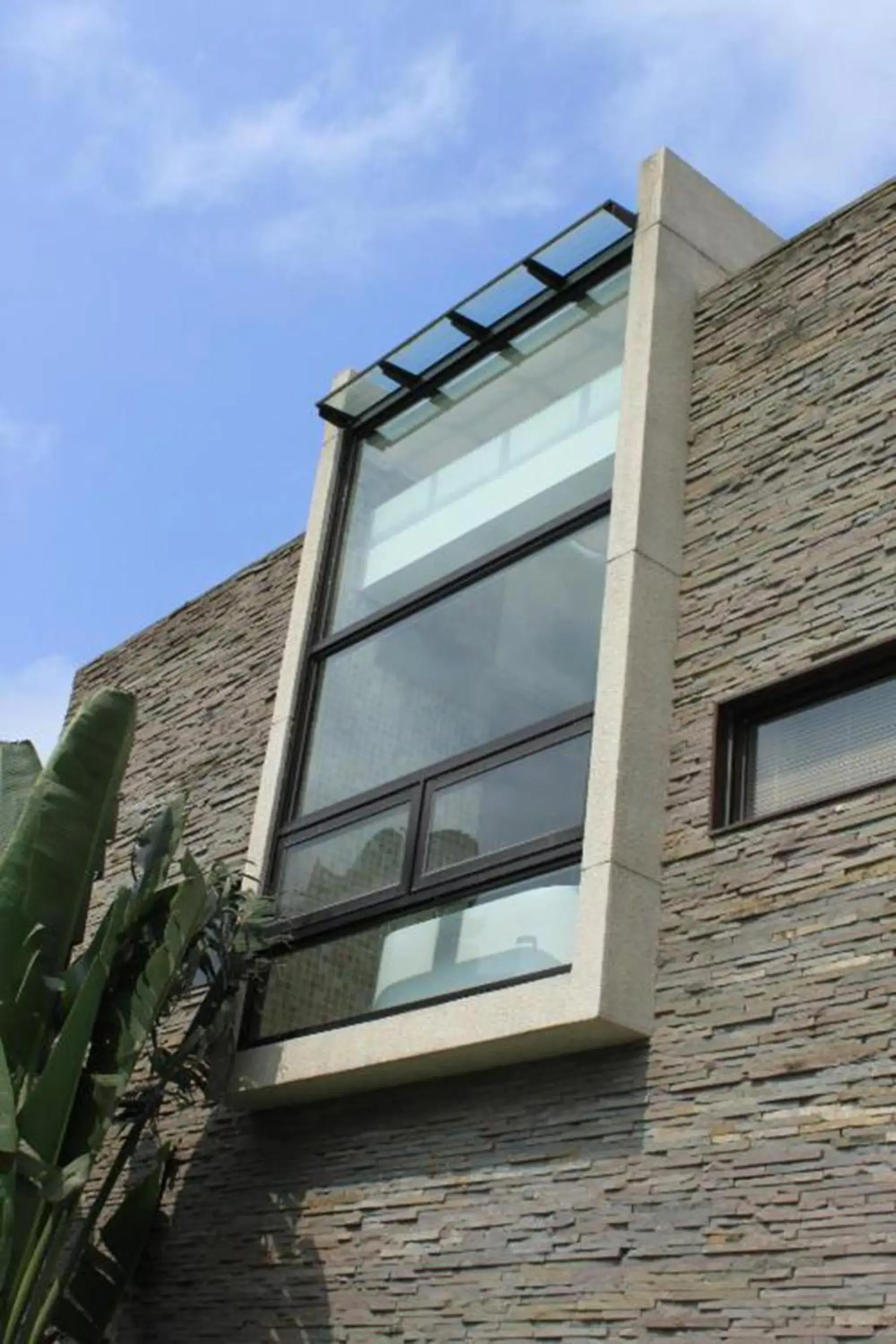 Property building in Aqua Star Villa Homestay Property building in Aqua Star Villa Homestay