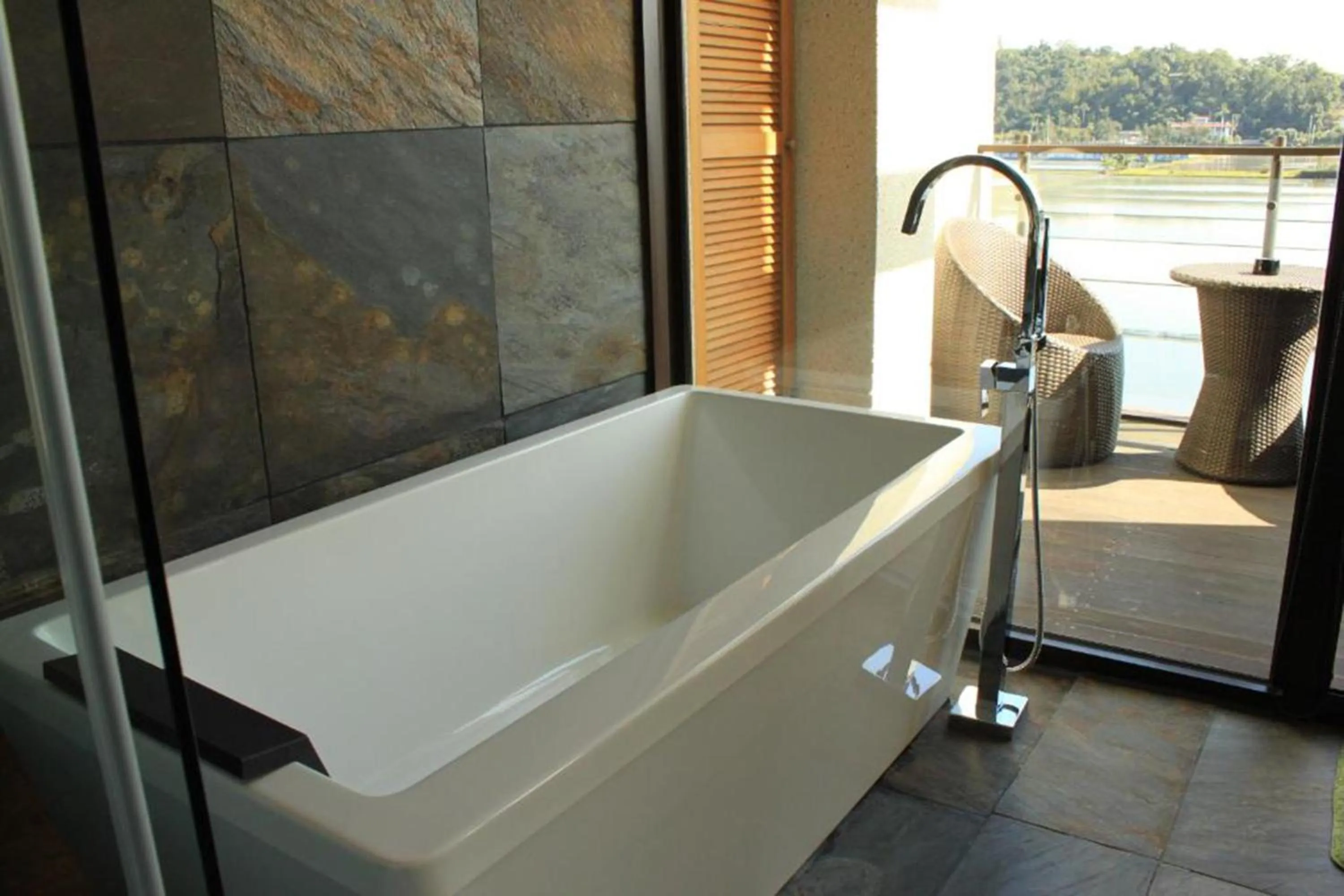 Bathroom in Aqua Star Villa Homestay