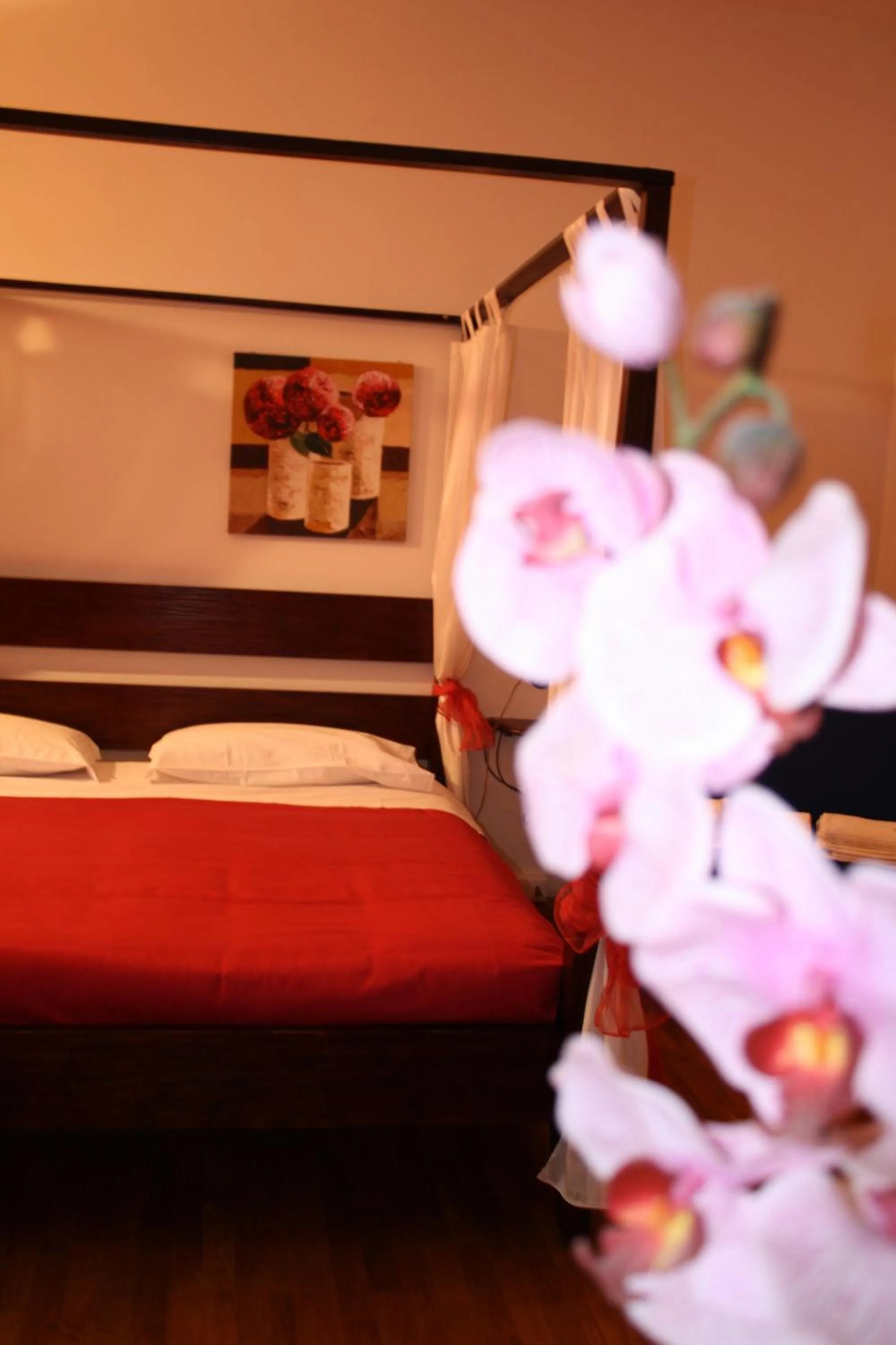 Bed in City's House Guest House