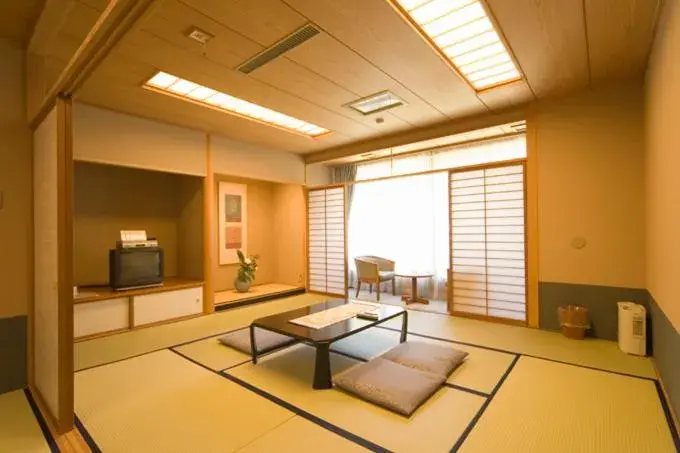 Photo of the whole room in Sundance Resort Tateshina Photo of the whole room in Sundance Resort Tateshina