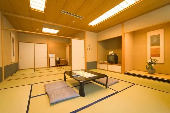 Photo of the whole room in Sundance Resort Tateshina Photo of the whole room in Sundance Resort Tateshina