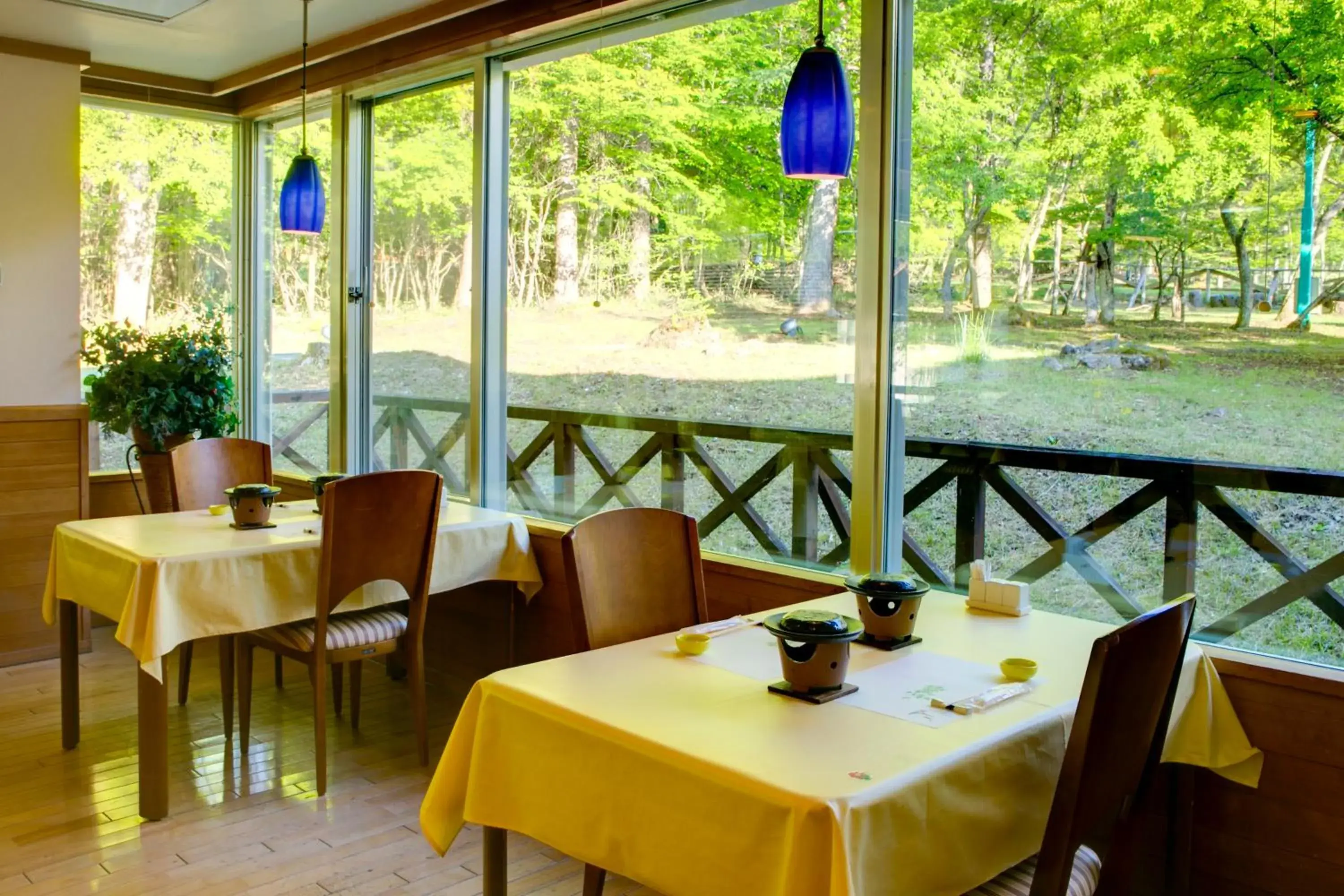 Breakfast in Sundance Resort Tateshina Breakfast in Sundance Resort Tateshina