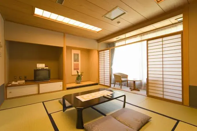 Photo of the whole room in Sundance Resort Tateshina Photo of the whole room in Sundance Resort Tateshina