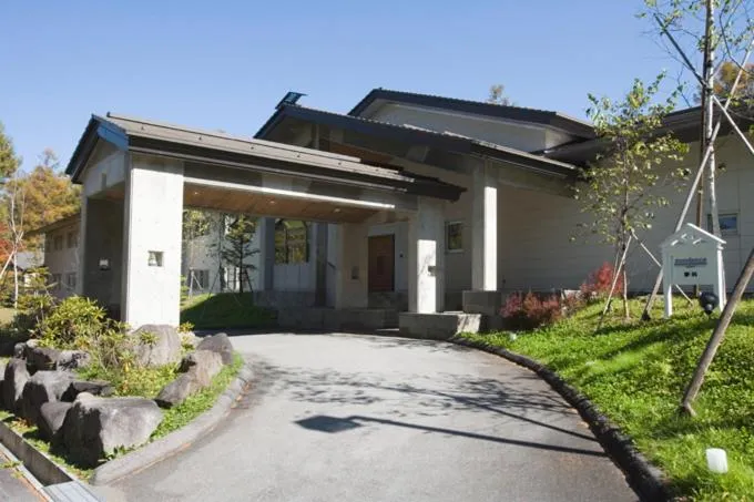 Facade/entrance in Sundance Resort Tateshina