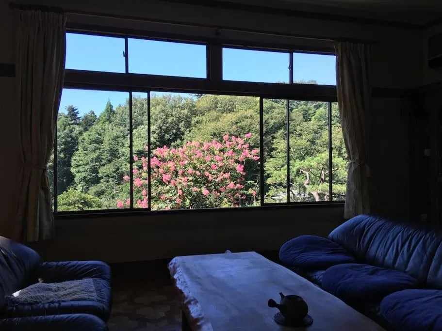 Kougetsu Sanso -- Moon Villa in Tokyo