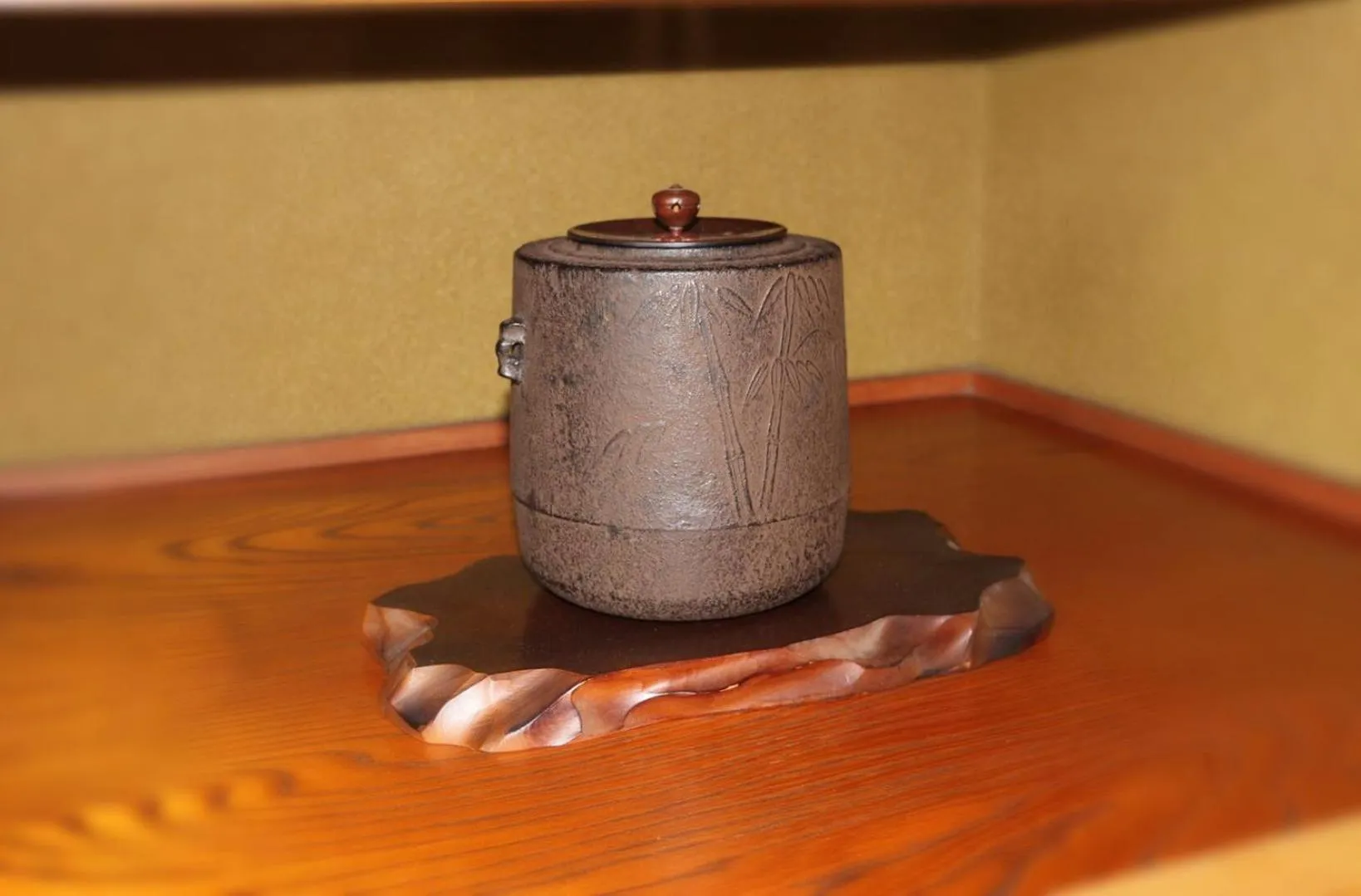 Kougetsu Sanso -- Moon Villa in Tokyo