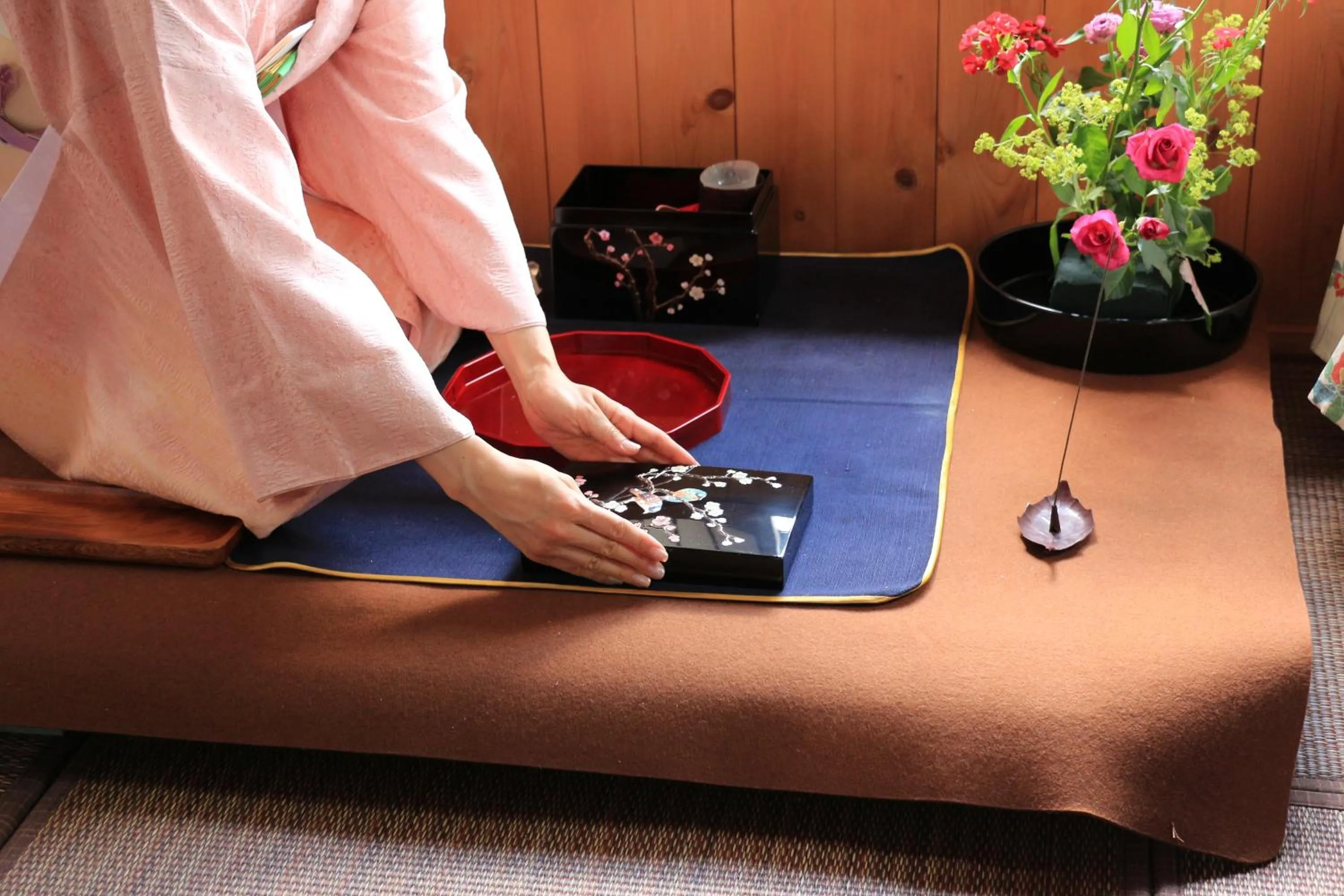 Kougetsu Sanso -- Moon Villa in Tokyo