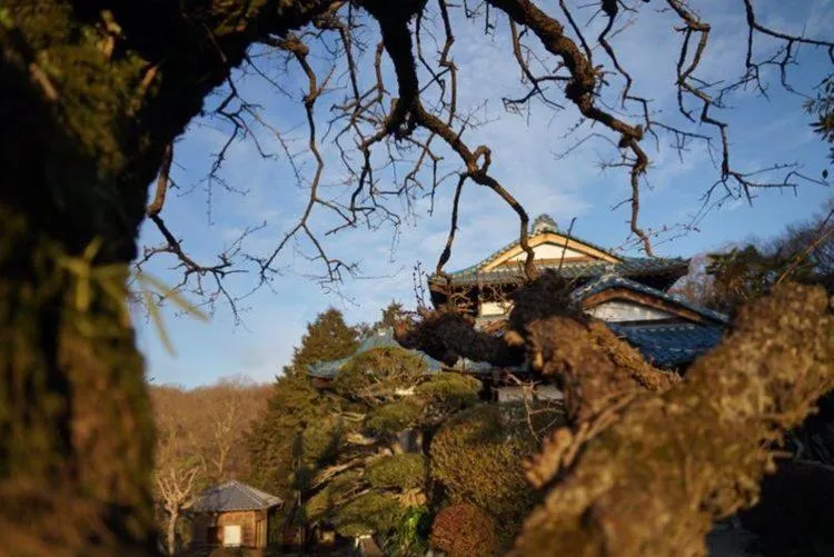 Kougetsu Sanso -- Moon Villa in Tokyo