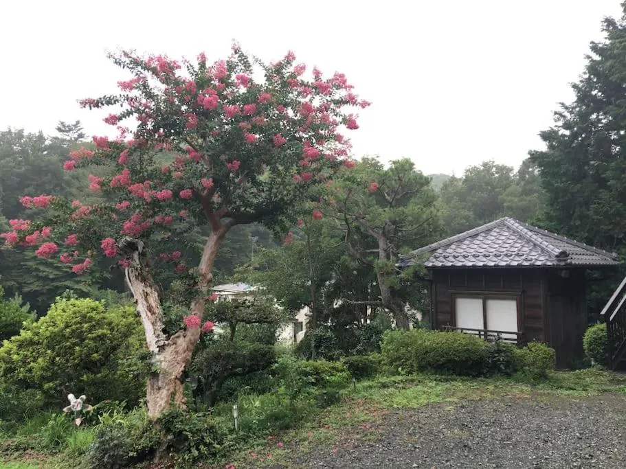 Kougetsu Sanso -- Moon Villa in Tokyo