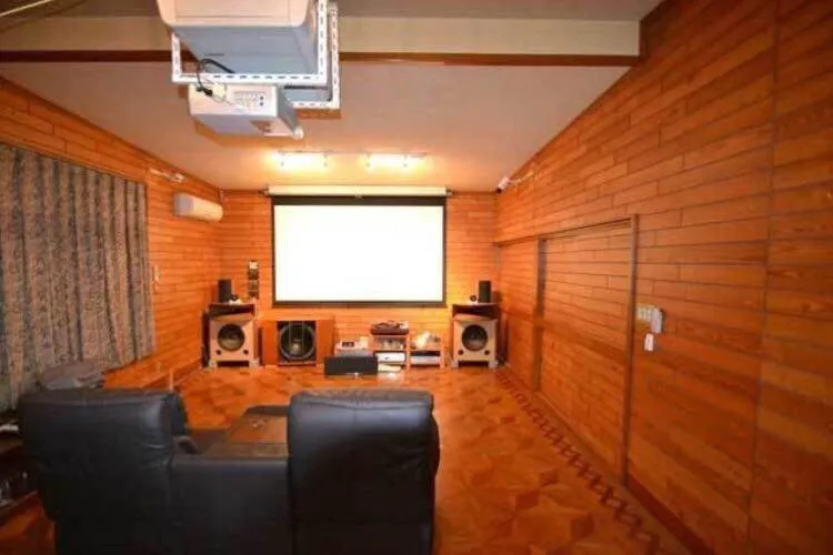 Kougetsu Sanso -- Moon Villa in Tokyo