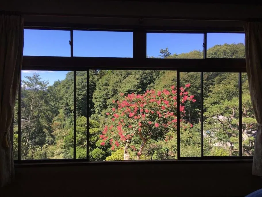 Kougetsu Sanso -- Moon Villa in Tokyo