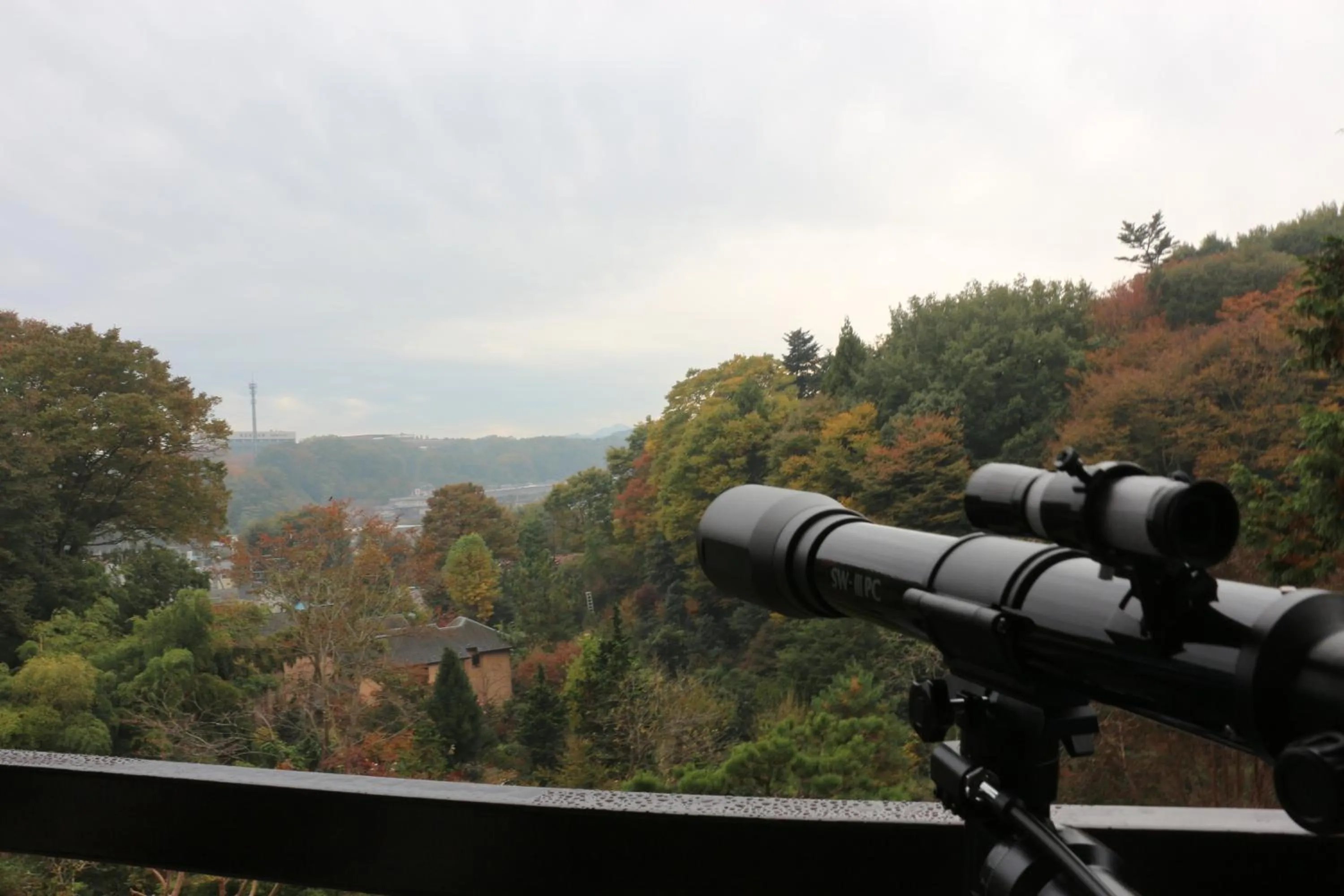Kougetsu Sanso -- Moon Villa in Tokyo