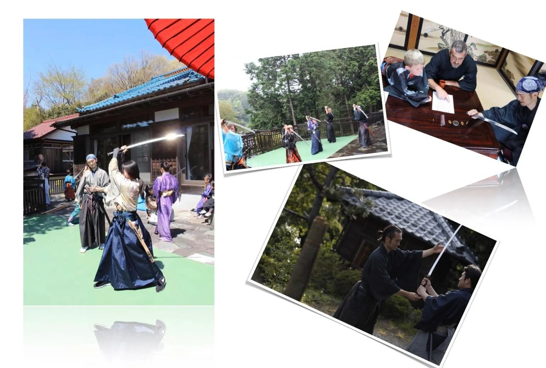 Kougetsu Sanso -- Moon Villa in Tokyo