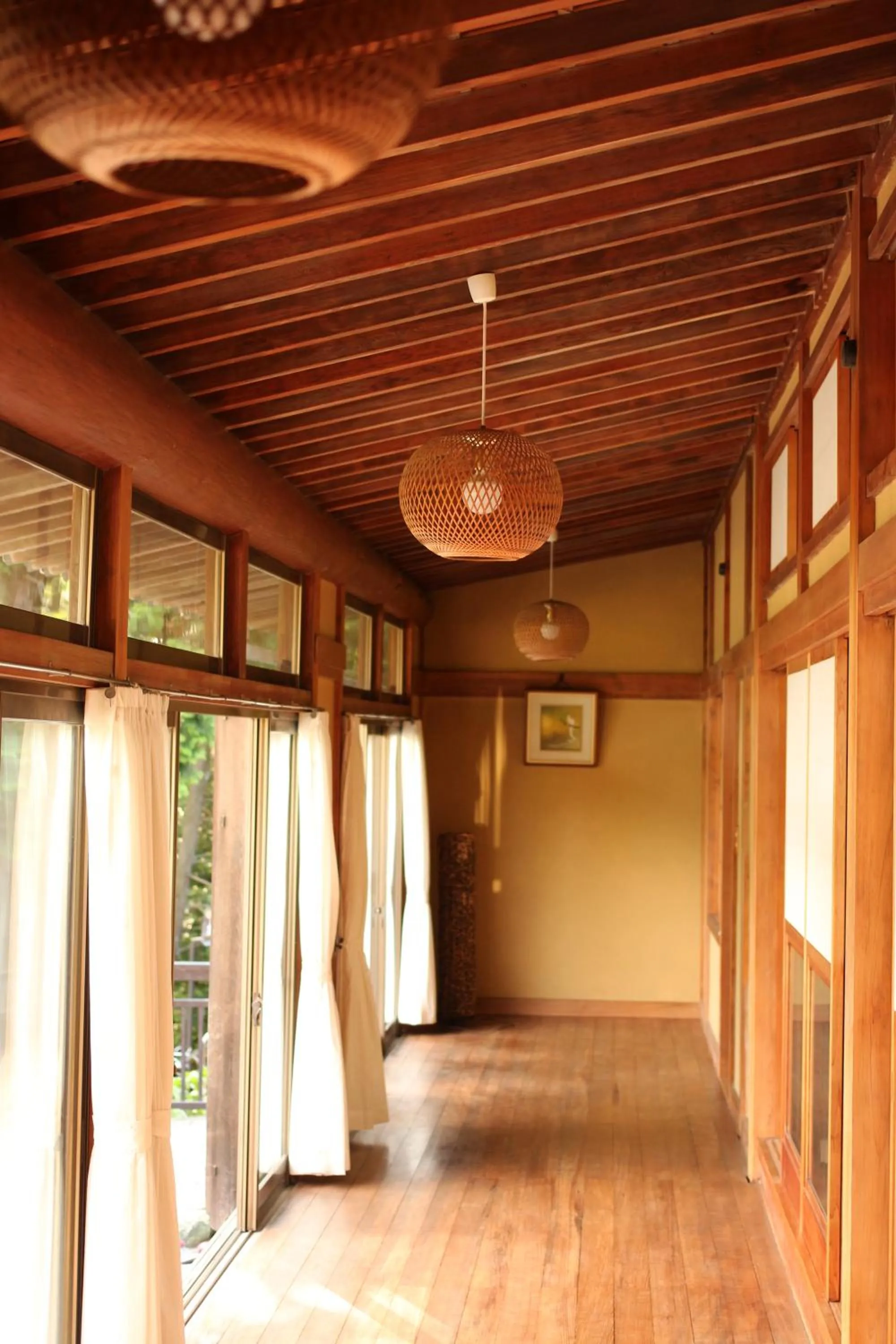 Kougetsu Sanso -- Moon Villa in Tokyo