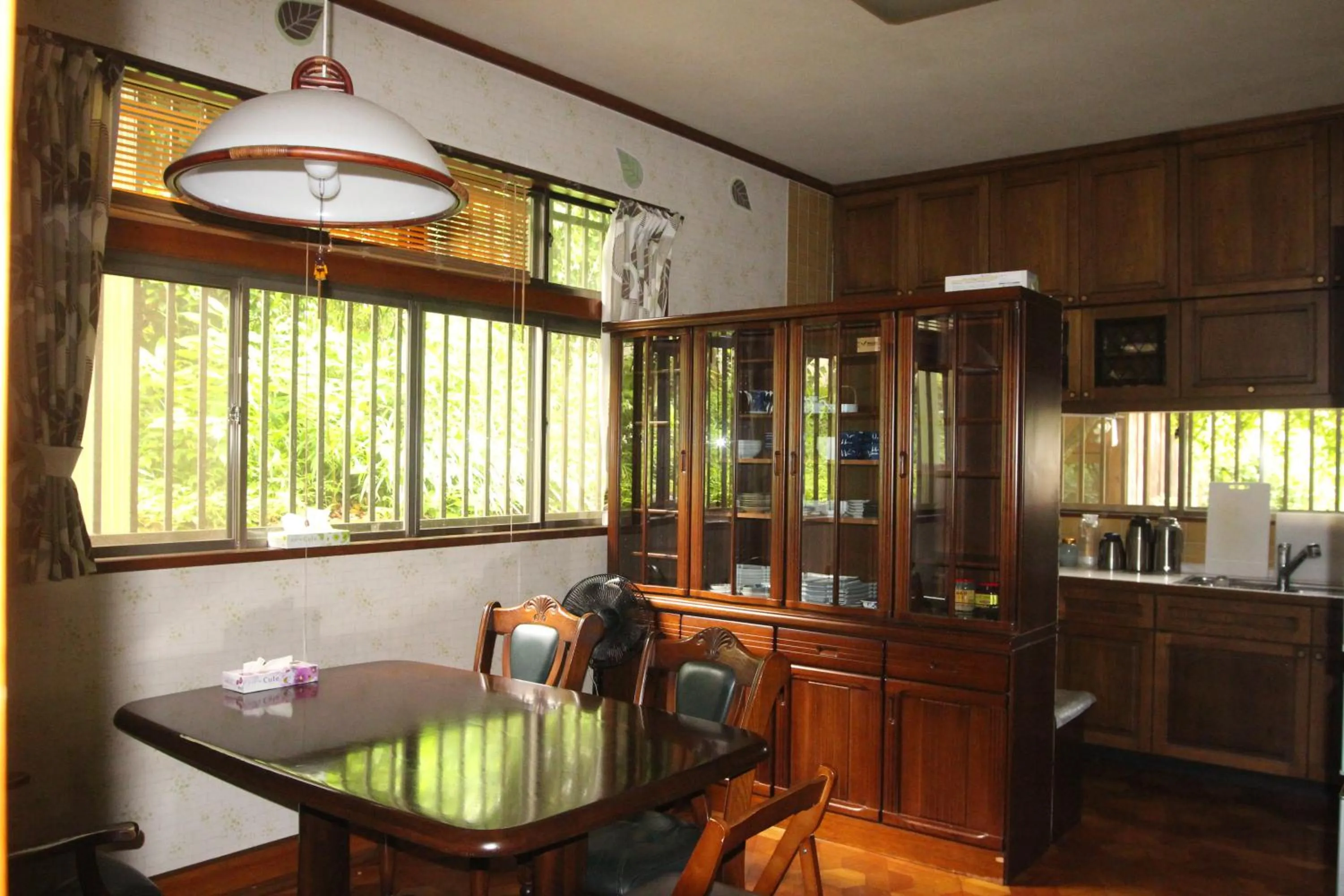 Kougetsu Sanso -- Moon Villa in Tokyo