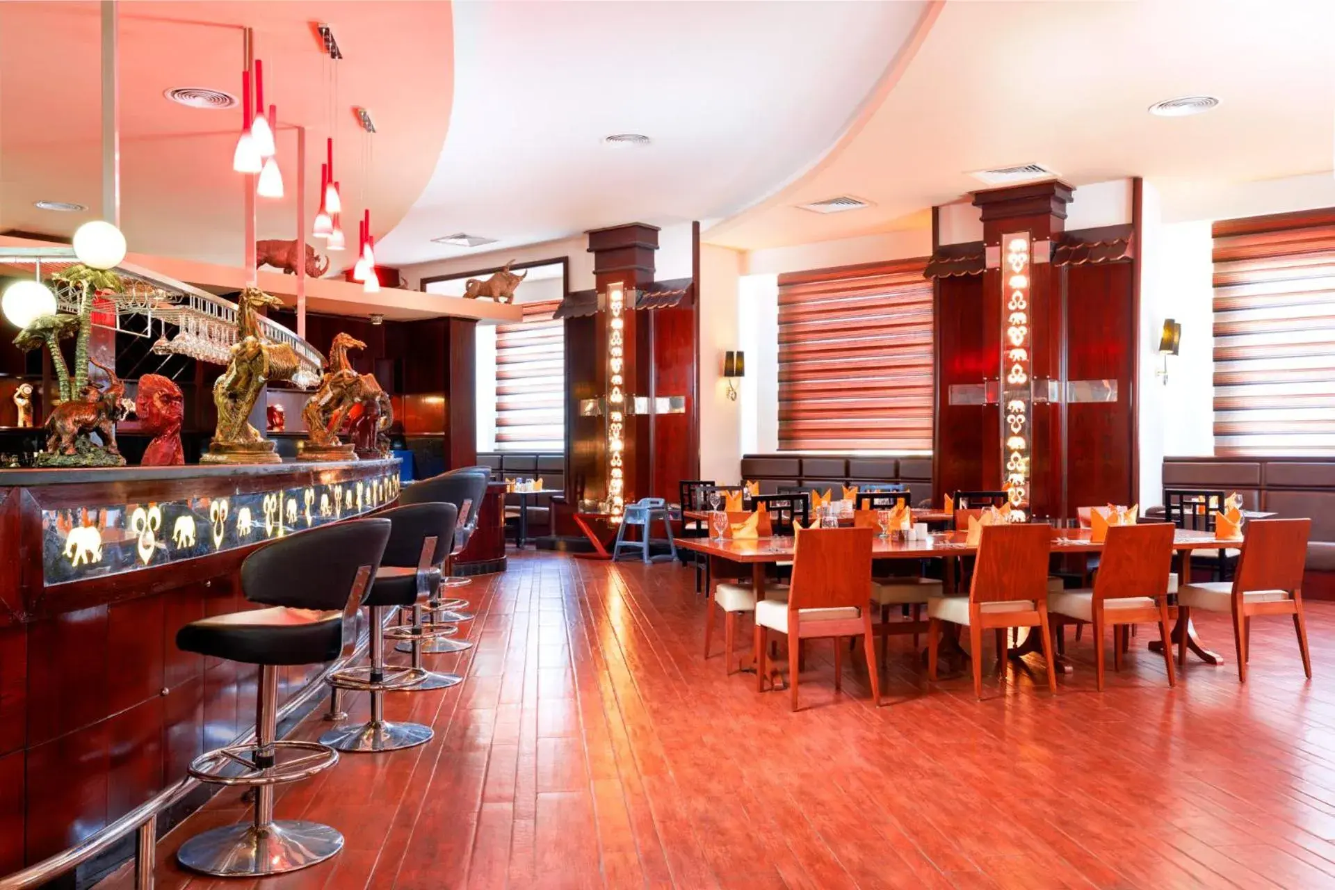 Restaurant/places to eat in Pickalbatros Royal Moderna Sharm "Aqua Park" Restaurant/places to eat in Pickalbatros Royal Moderna Sharm "Aqua Park"