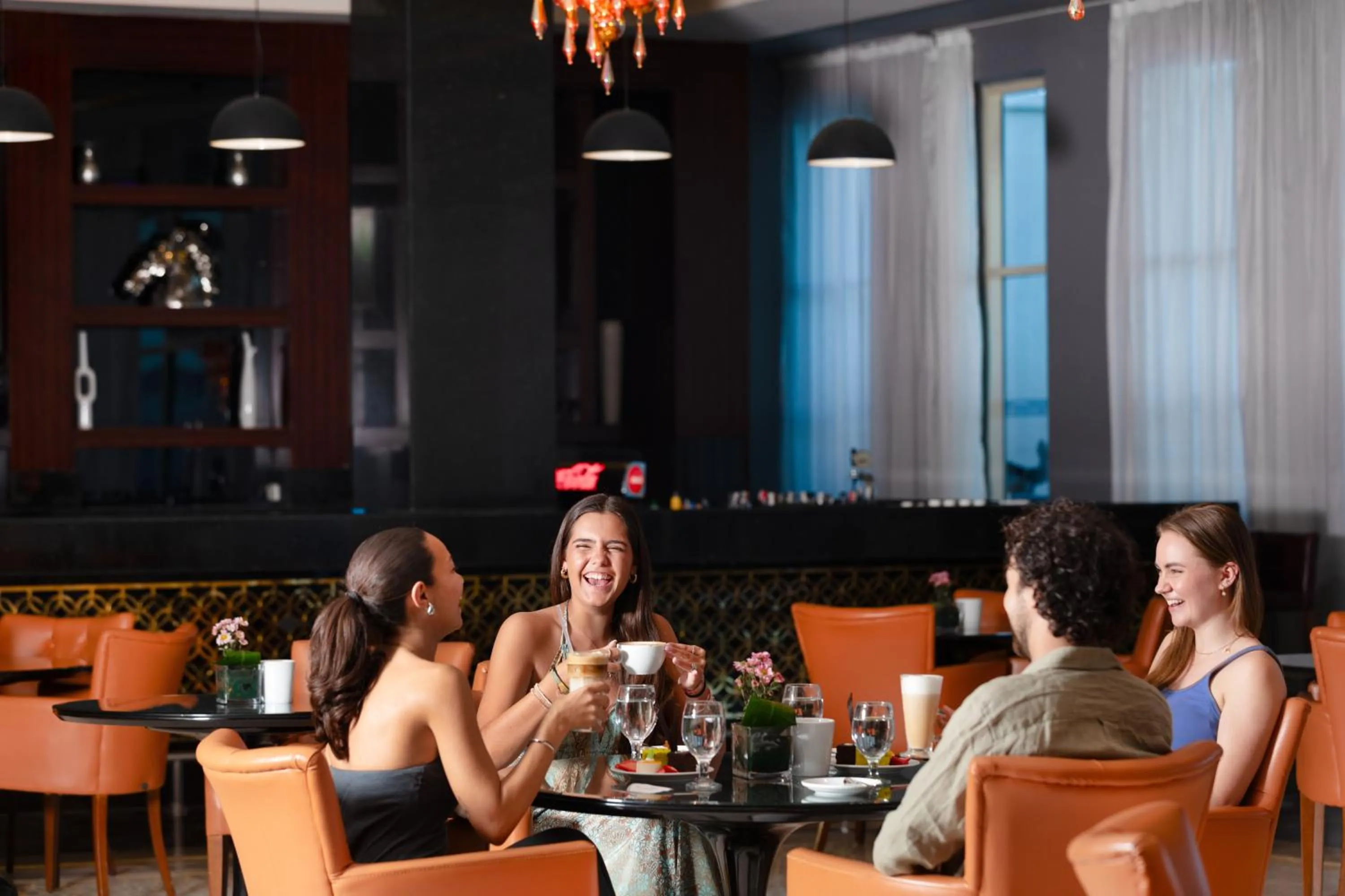 Coffee/tea facilities in Pickalbatros Royal Moderna Sharm "Aqua Park"- All inclusive