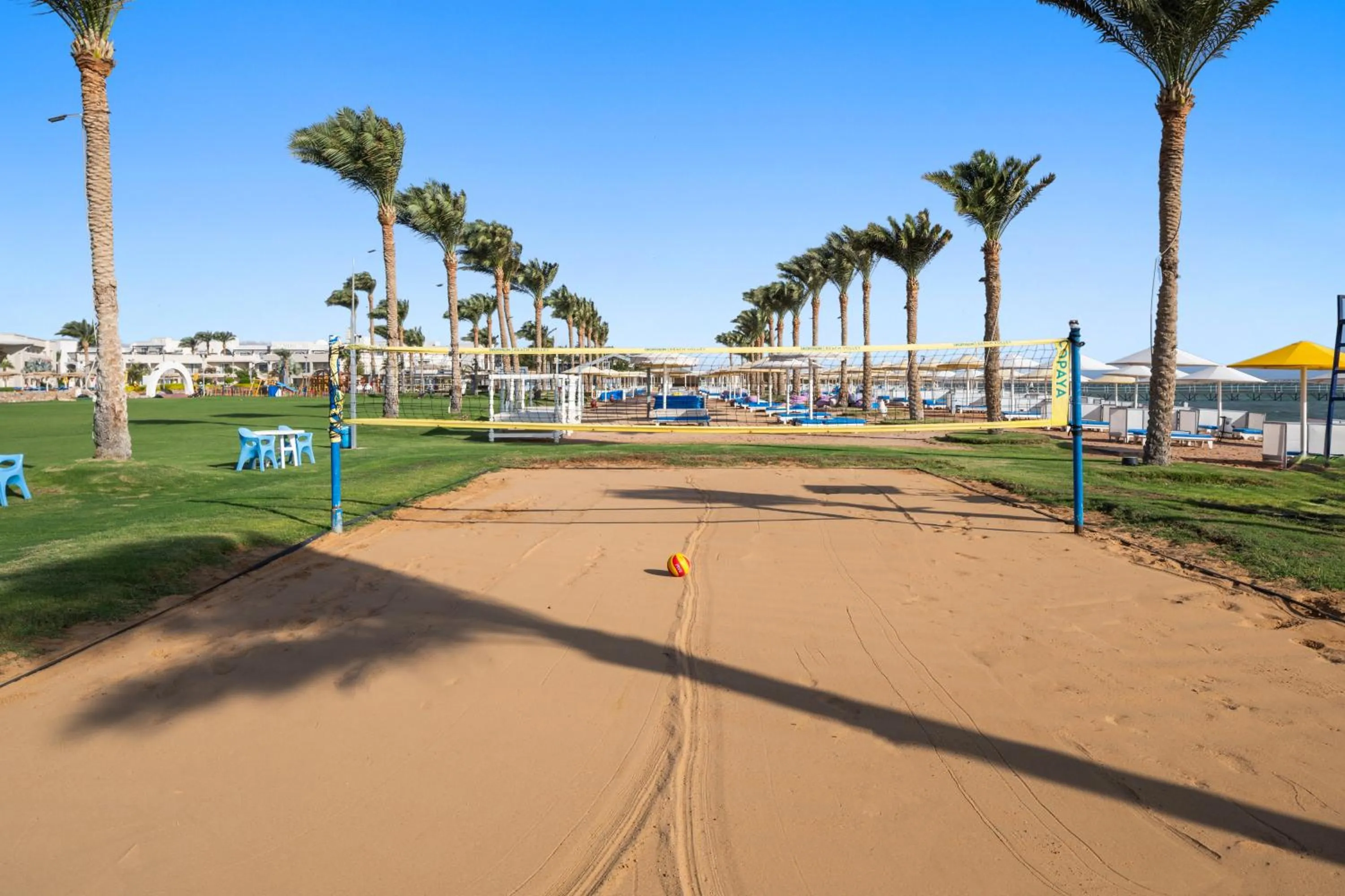 Sports in Pickalbatros Royal Moderna Sharm "Aqua Park"- All inclusive