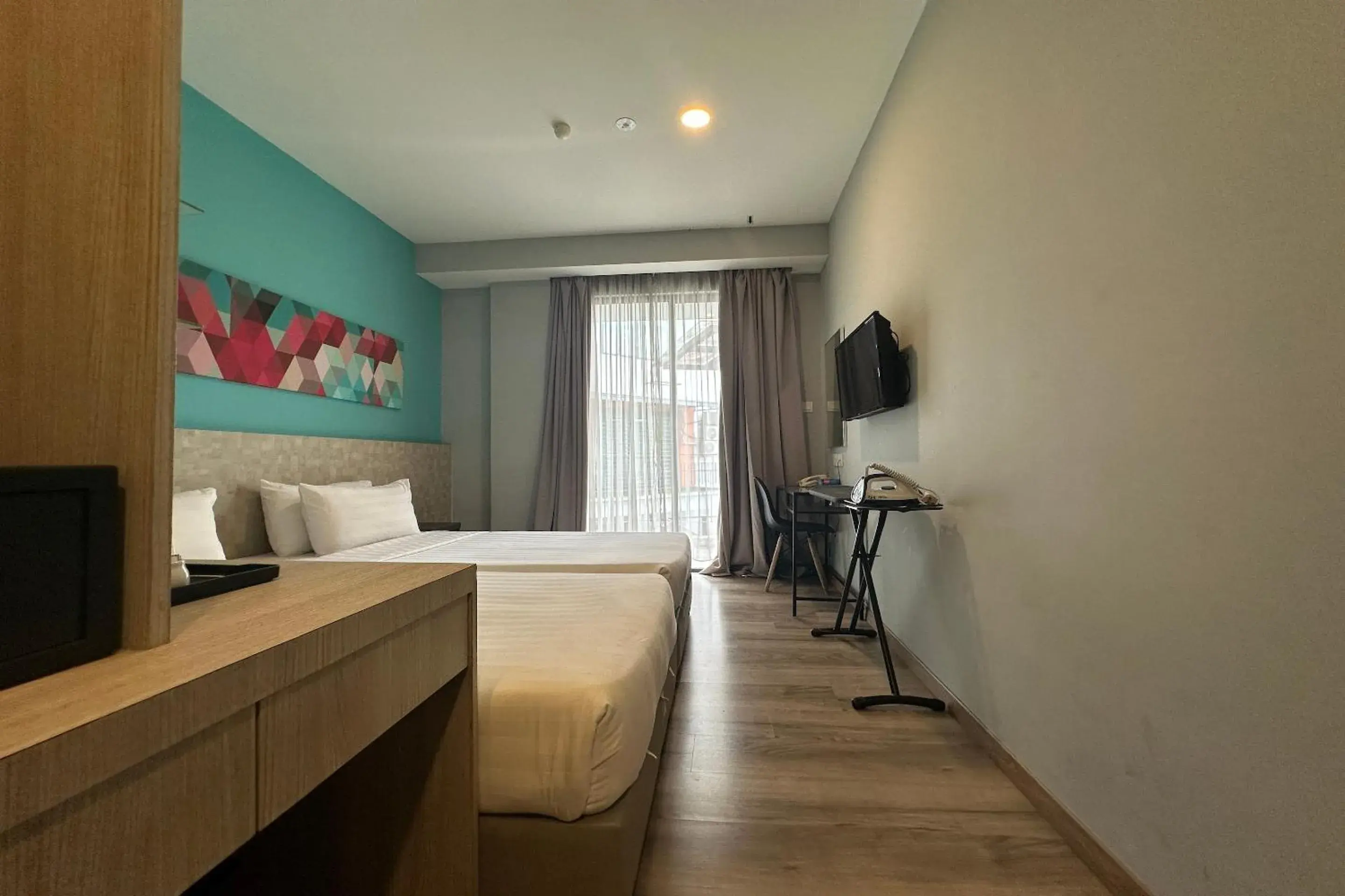 Bedroom, Bed in OYO Townhouse, Selayang formerly RHR Hotel Bedroom, Bed in OYO Townhouse, Selayang formerly RHR Hotel