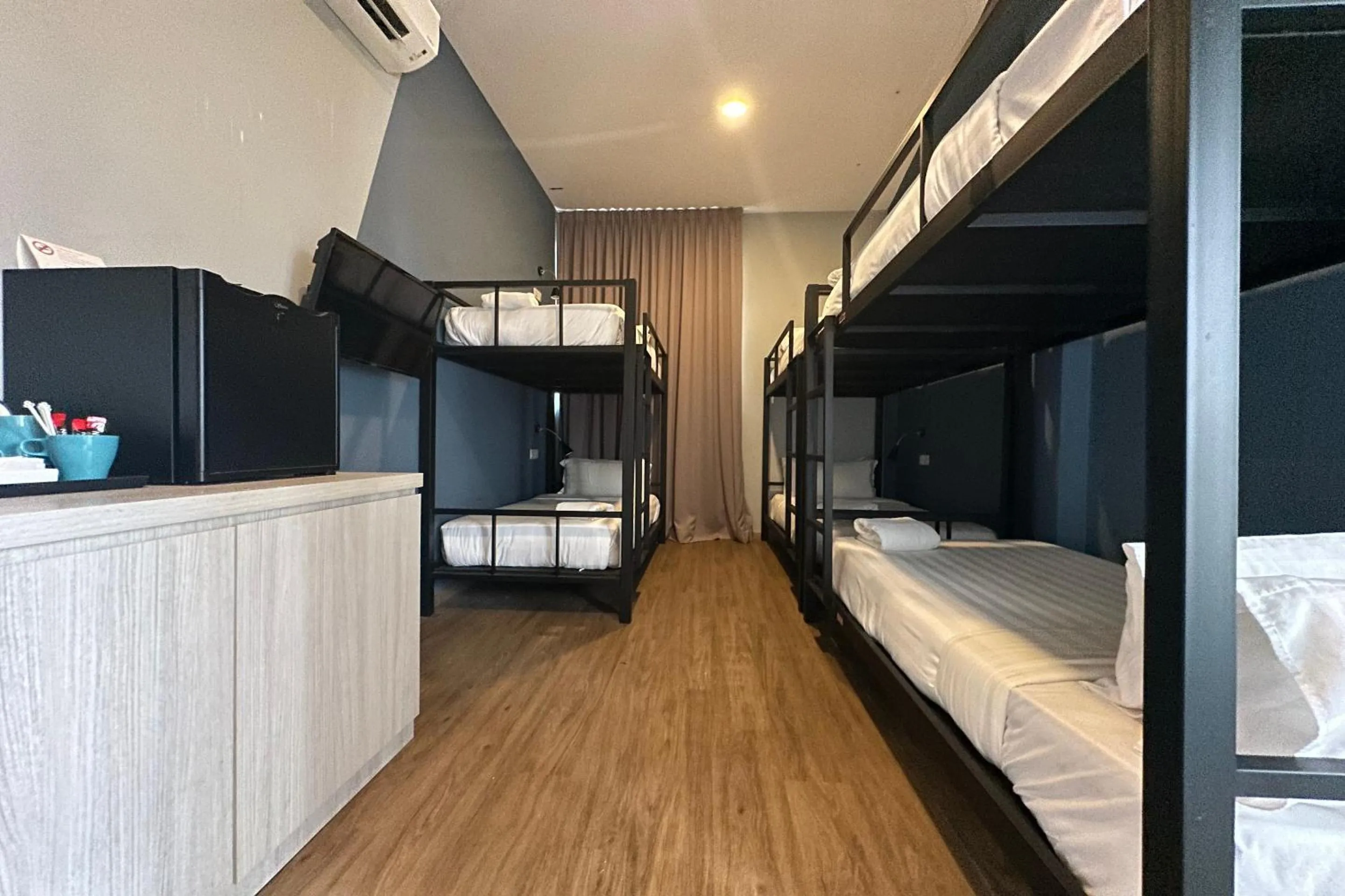 Bedroom, Bed in OYO Townhouse, Selayang formerly RHR Hotel