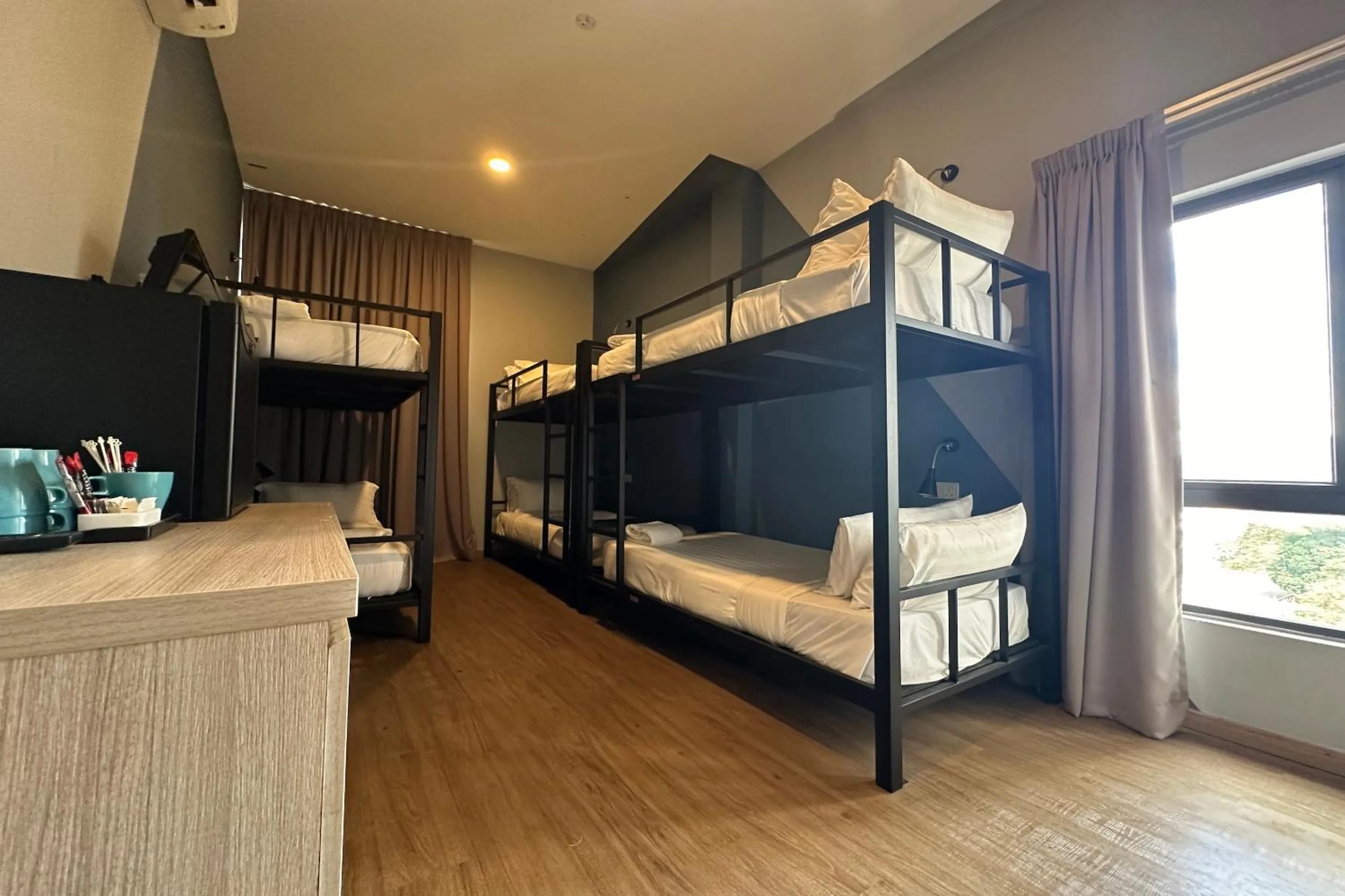 Bedroom, Bed in OYO Townhouse, Selayang formerly RHR Hotel