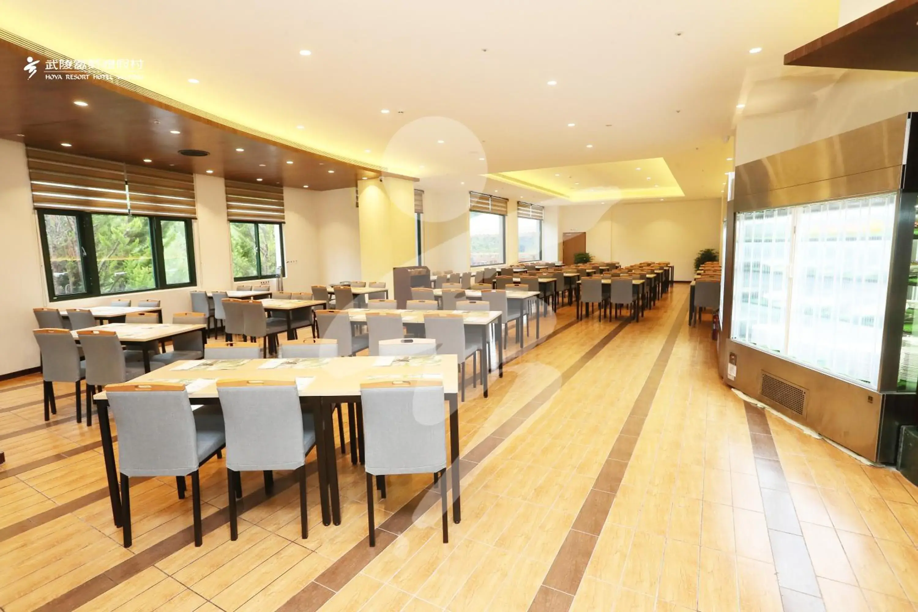 Restaurant/places to eat in Hoya Resort, Wuling Restaurant/places to eat in Hoya Resort, Wuling