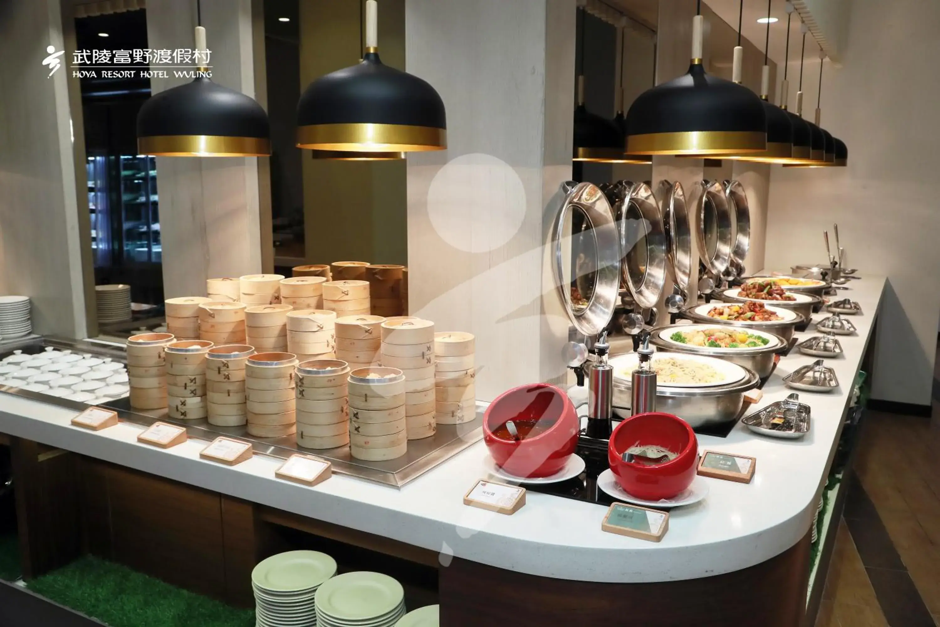 Restaurant/places to eat in Hoya Resort, Wuling Restaurant/places to eat in Hoya Resort, Wuling