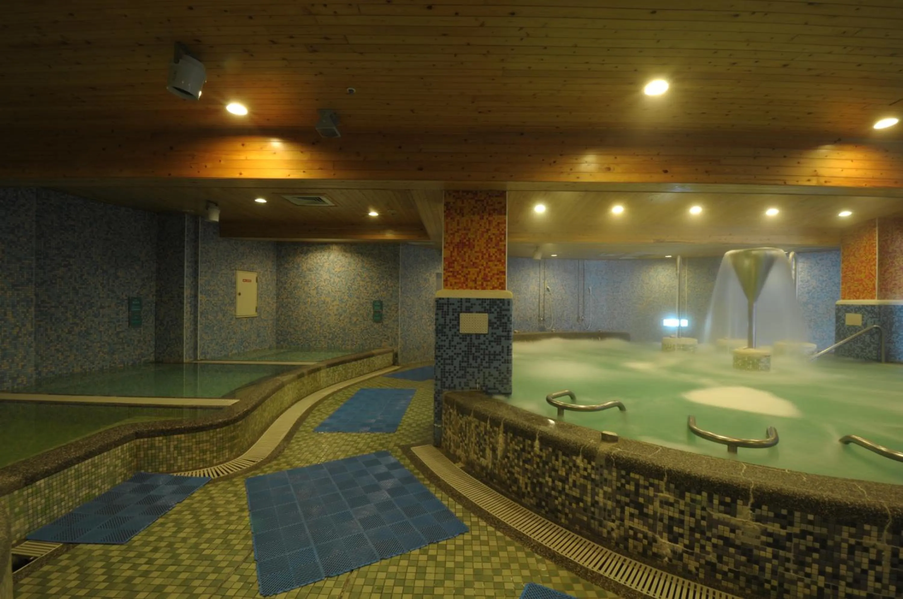 Spa and wellness centre/facilities in Hoya Resort, Wuling