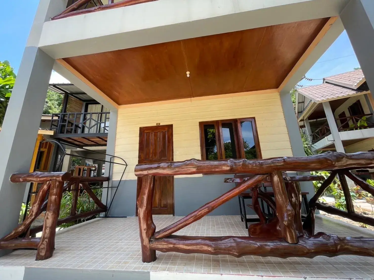 Big Fish Resort Koh Tao Big Fish Resort Koh Tao