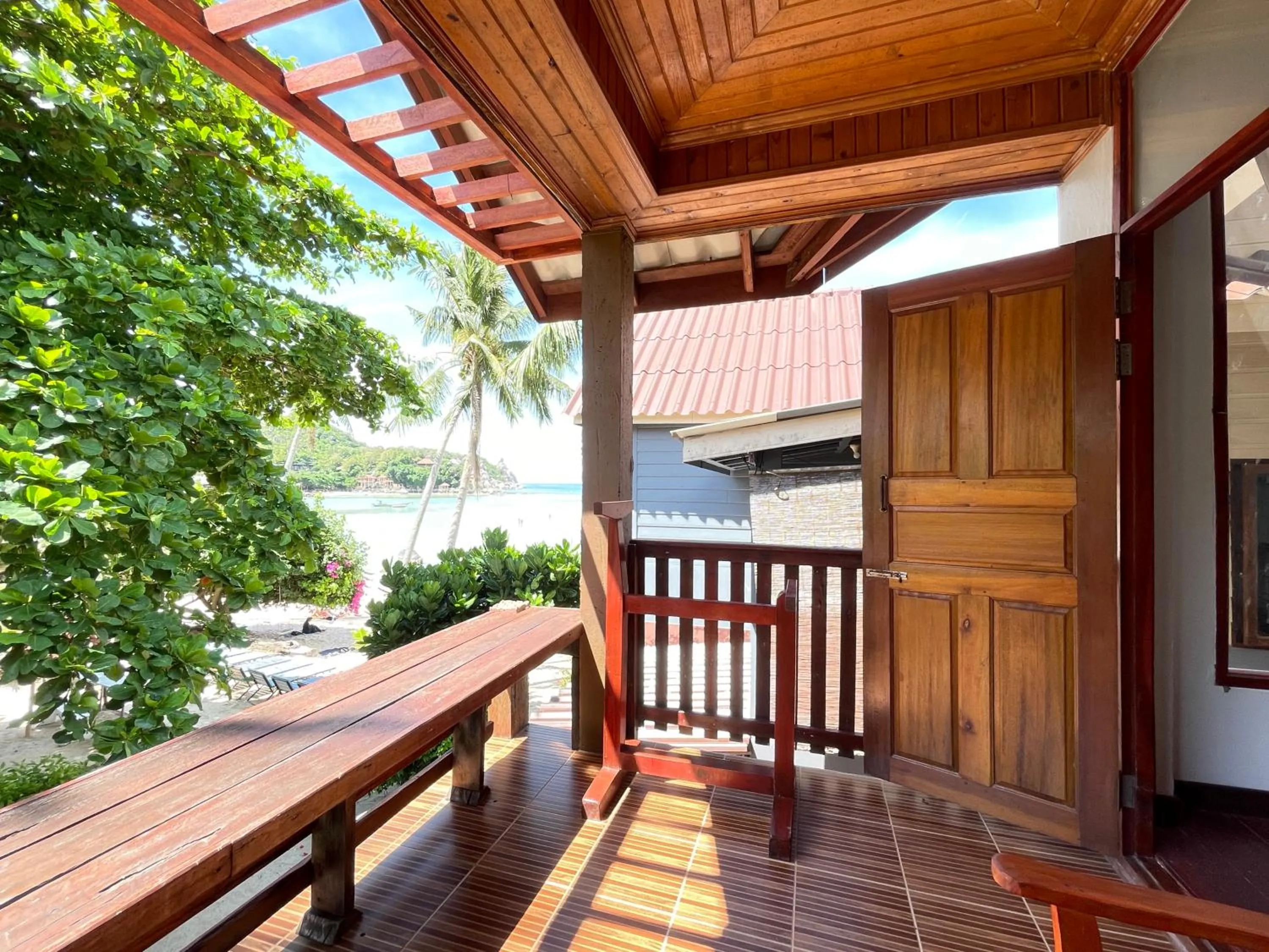 Big Fish Resort Koh Tao