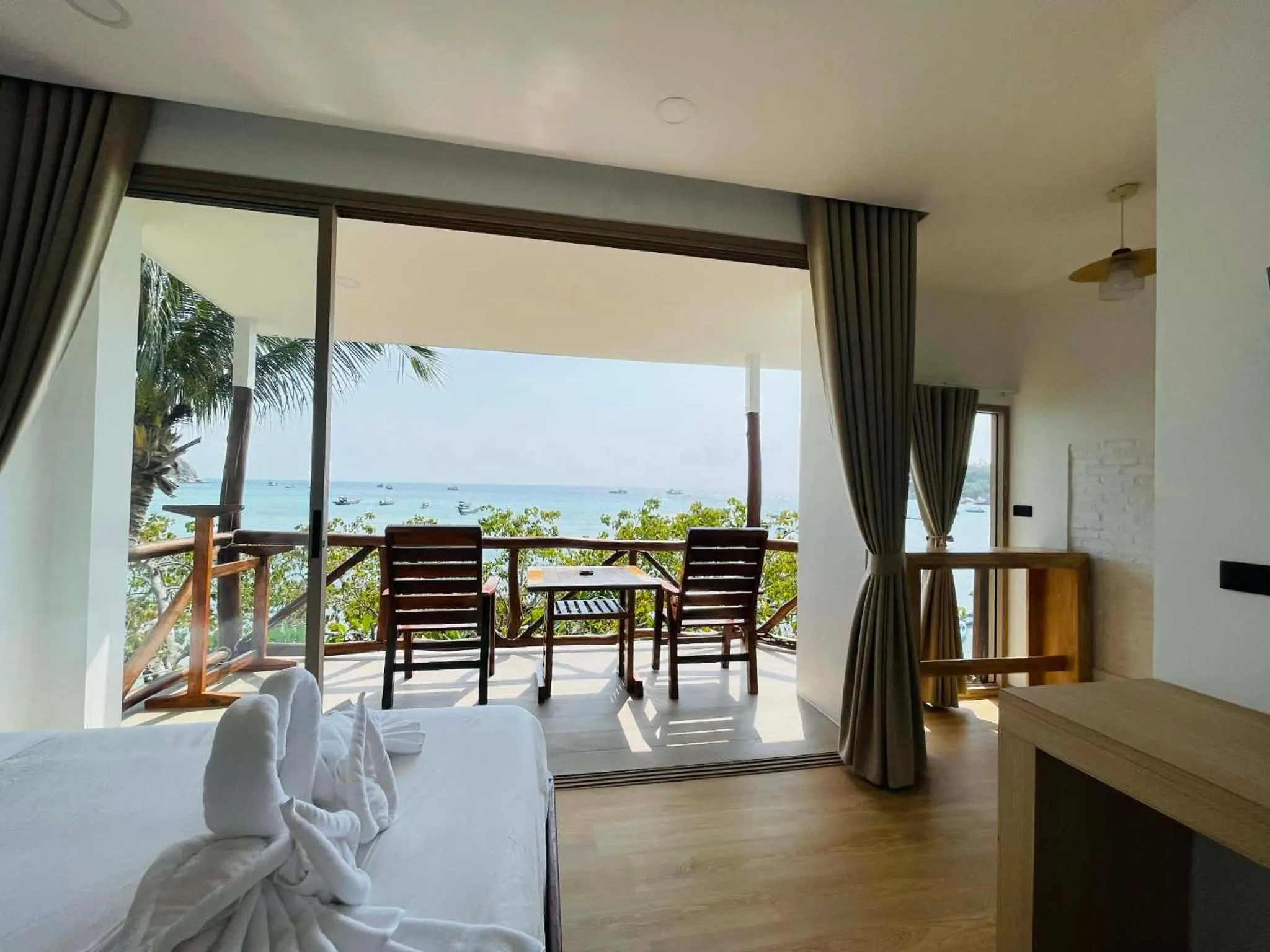 Big Fish Resort Koh Tao