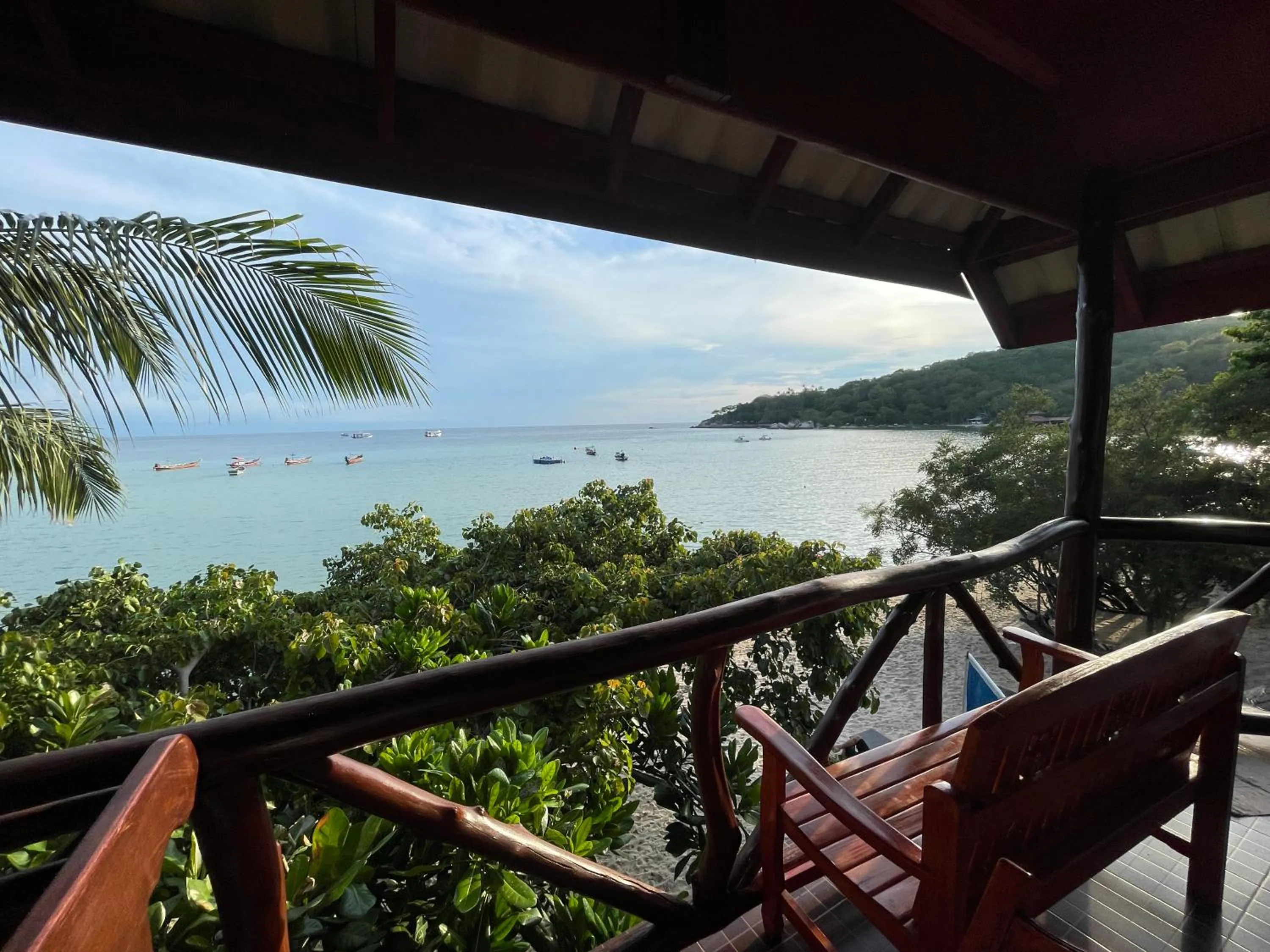 Big Fish Resort Koh Tao