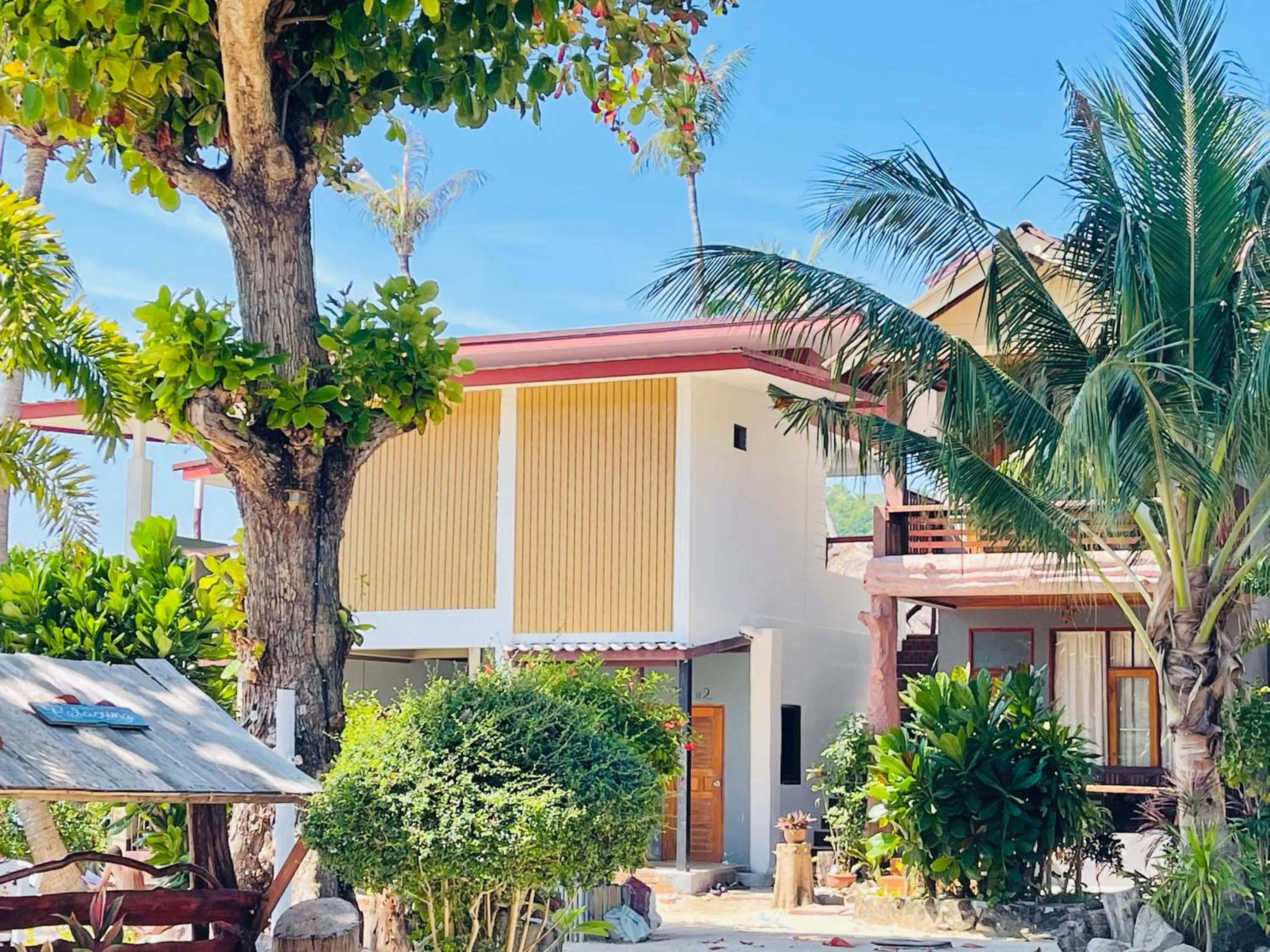 Big Fish Resort Koh Tao