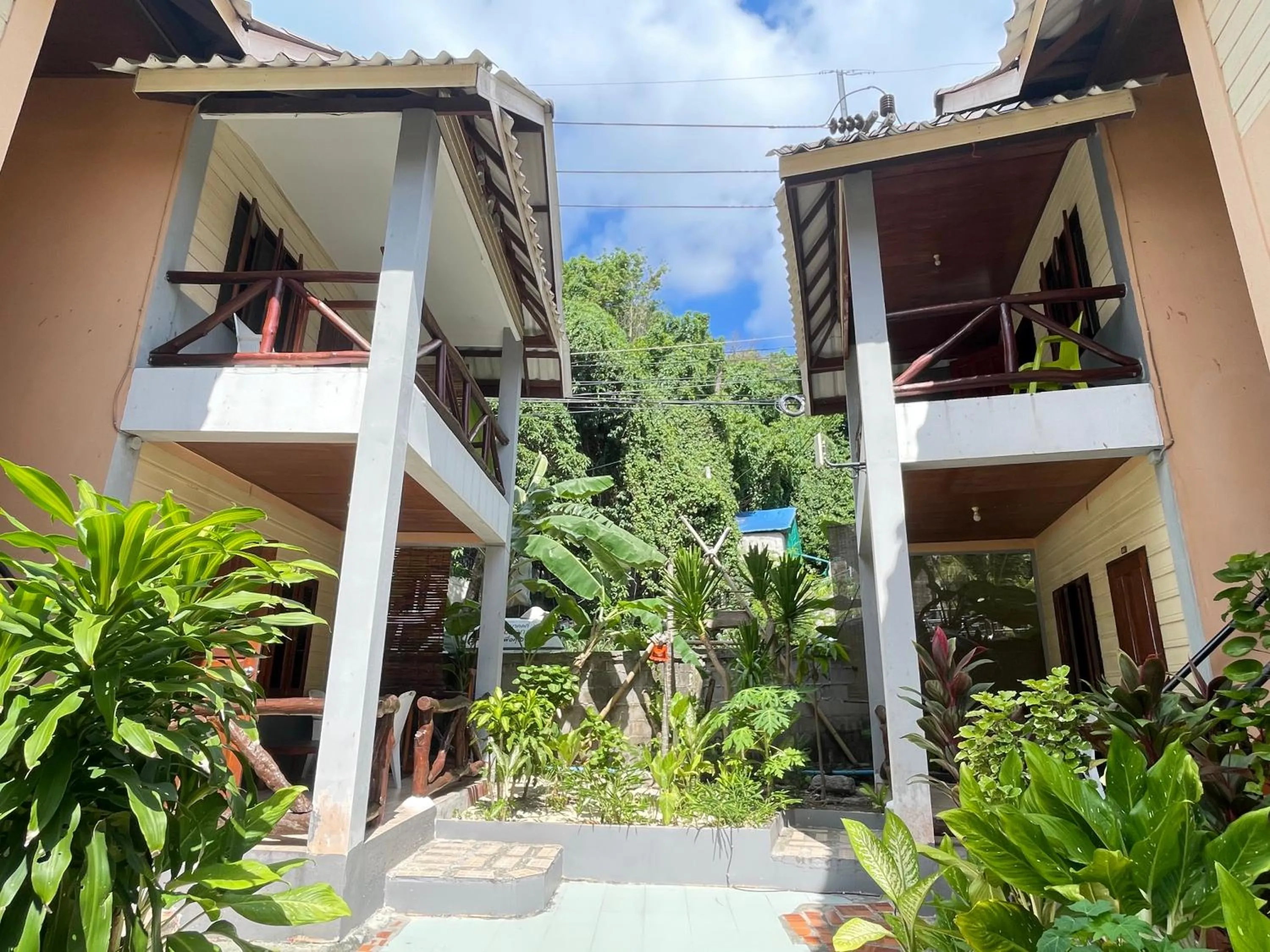 Big Fish Resort Koh Tao