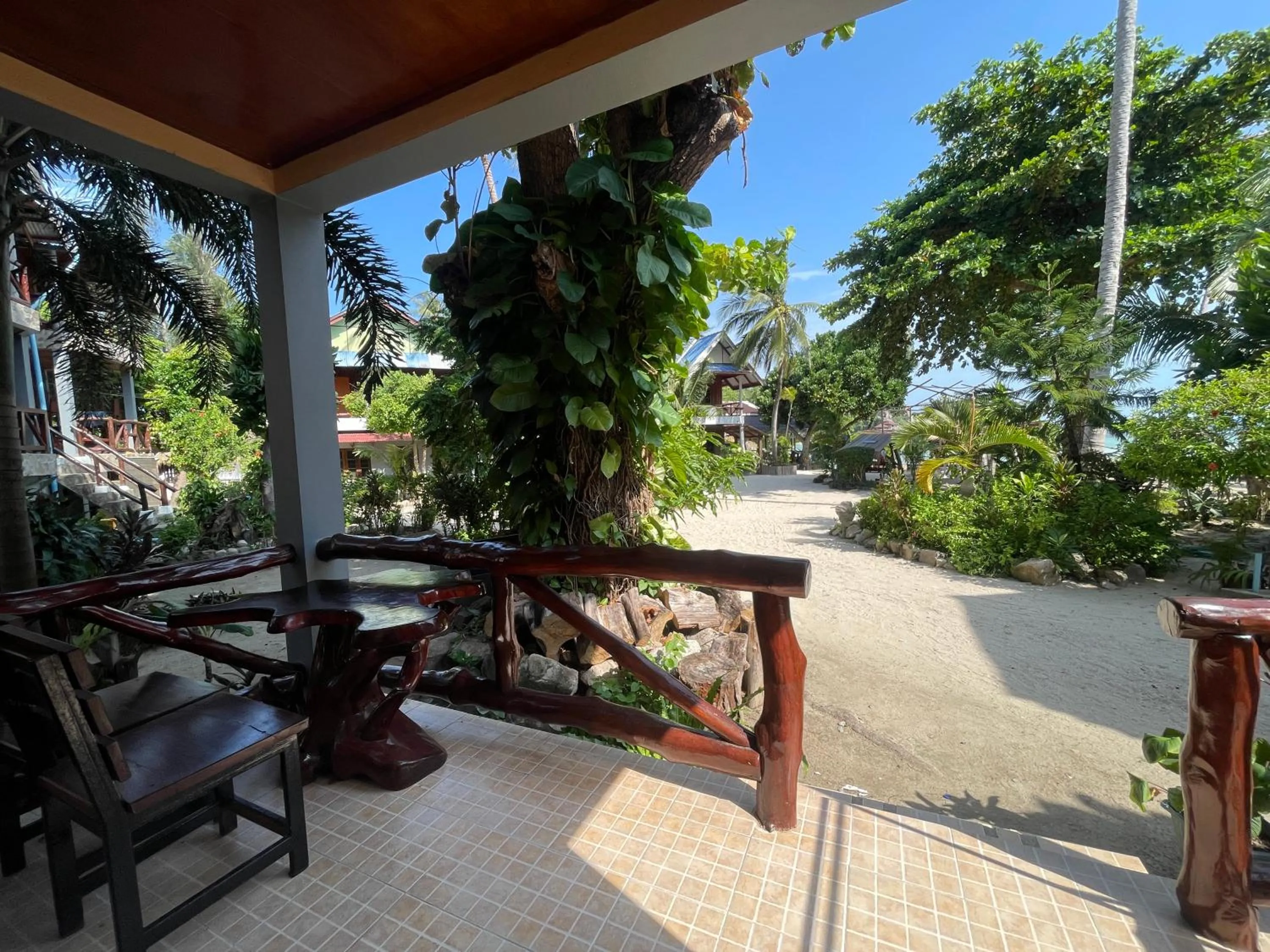 Big Fish Resort Koh Tao