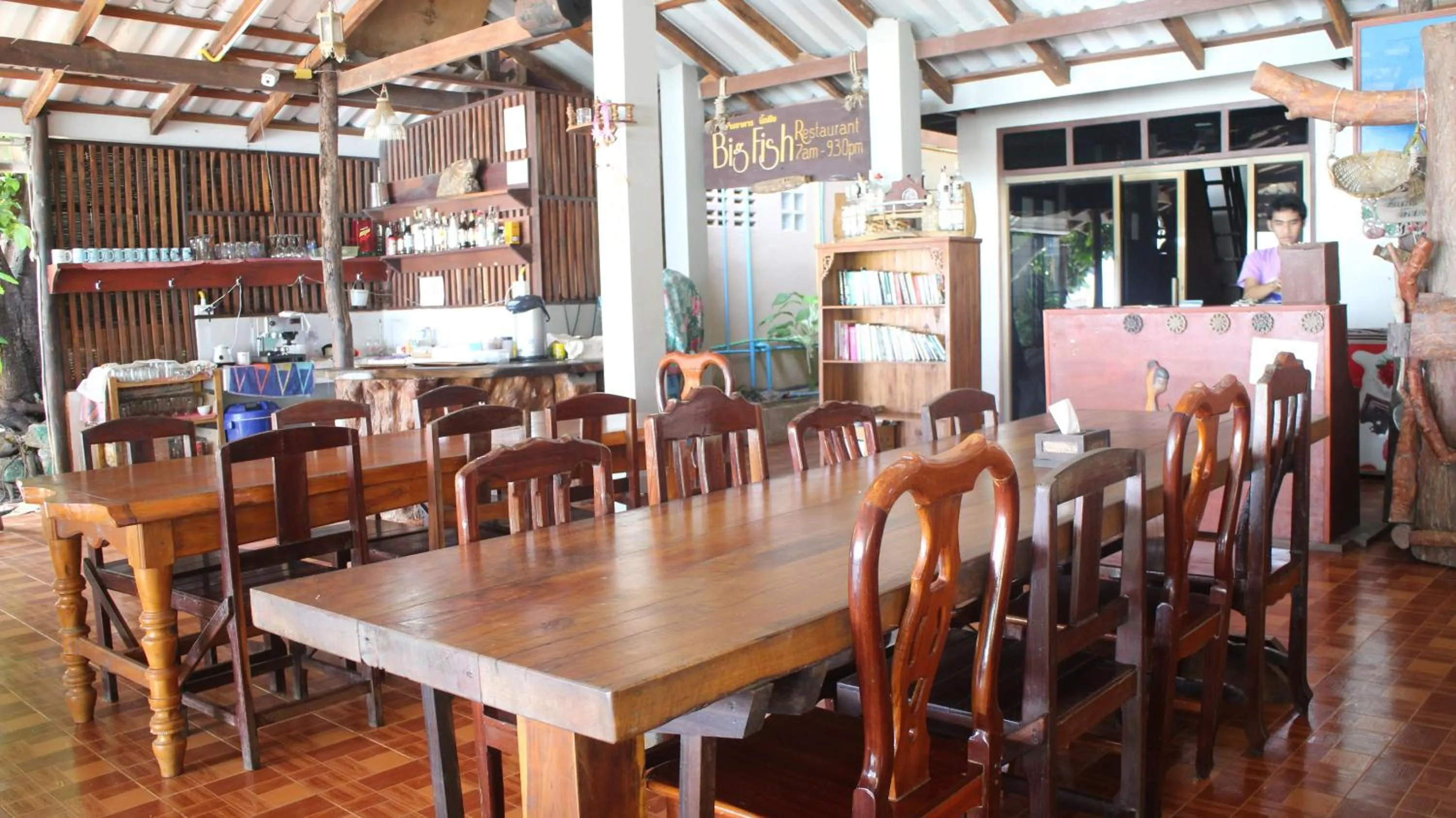 Big Fish Resort Koh Tao